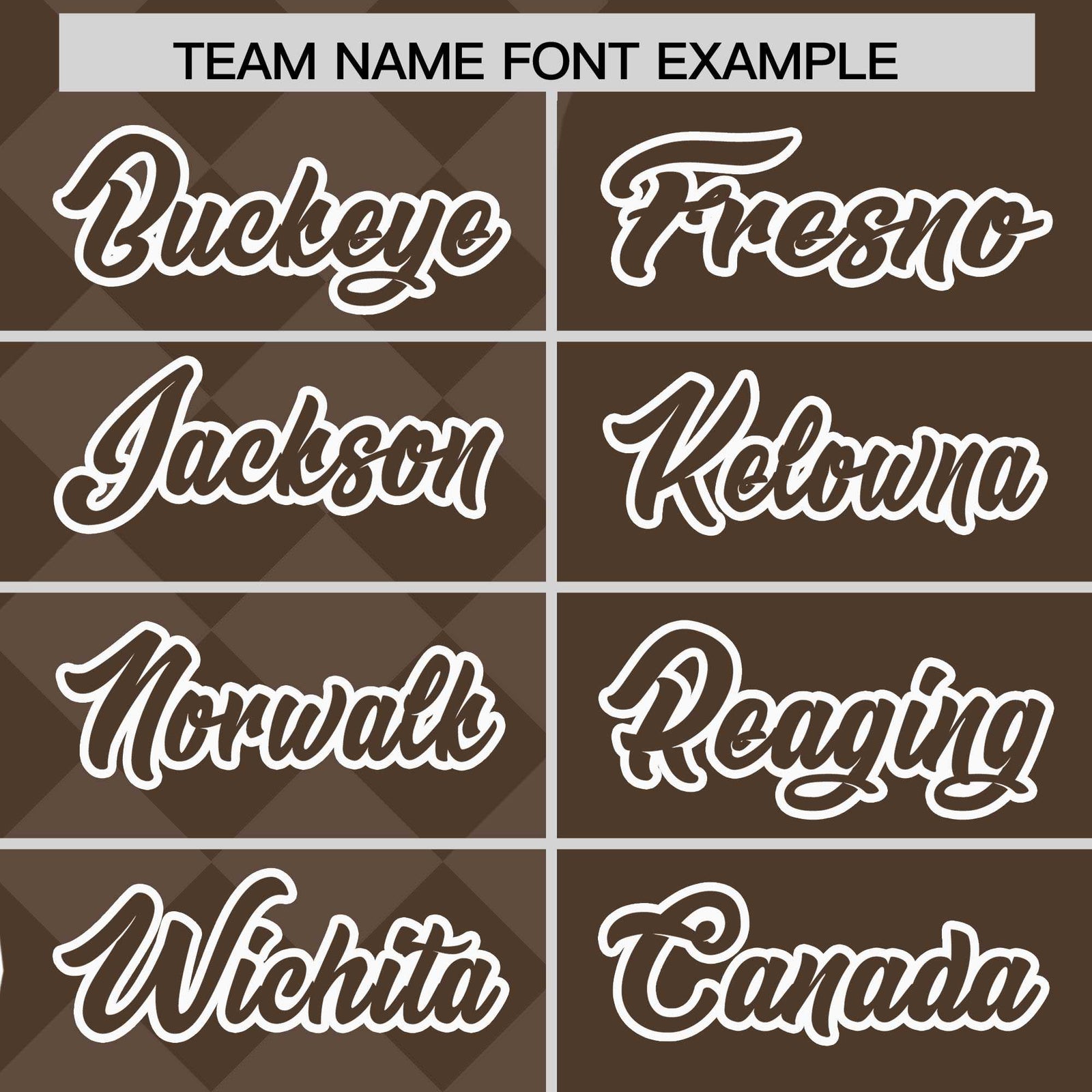 Custom Light Brown Rhombus Design Authentic Baseball Jersey