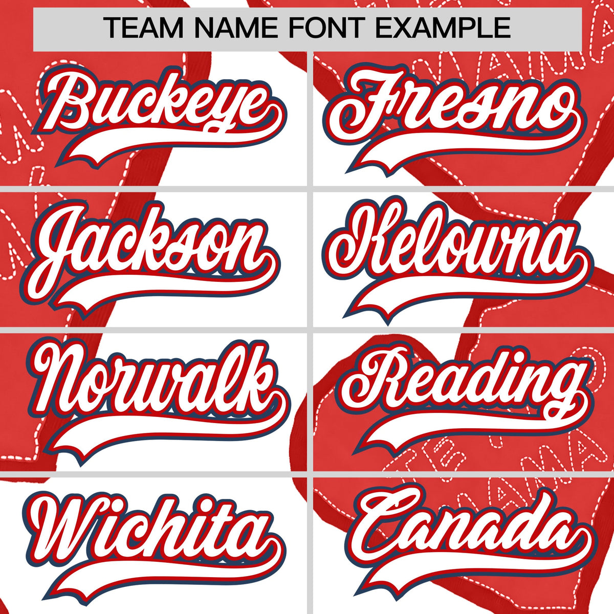 Custom White Red Mother's Day Style Graffiti Pattern Quick Dry Baseball Jersey| KXKSHOP