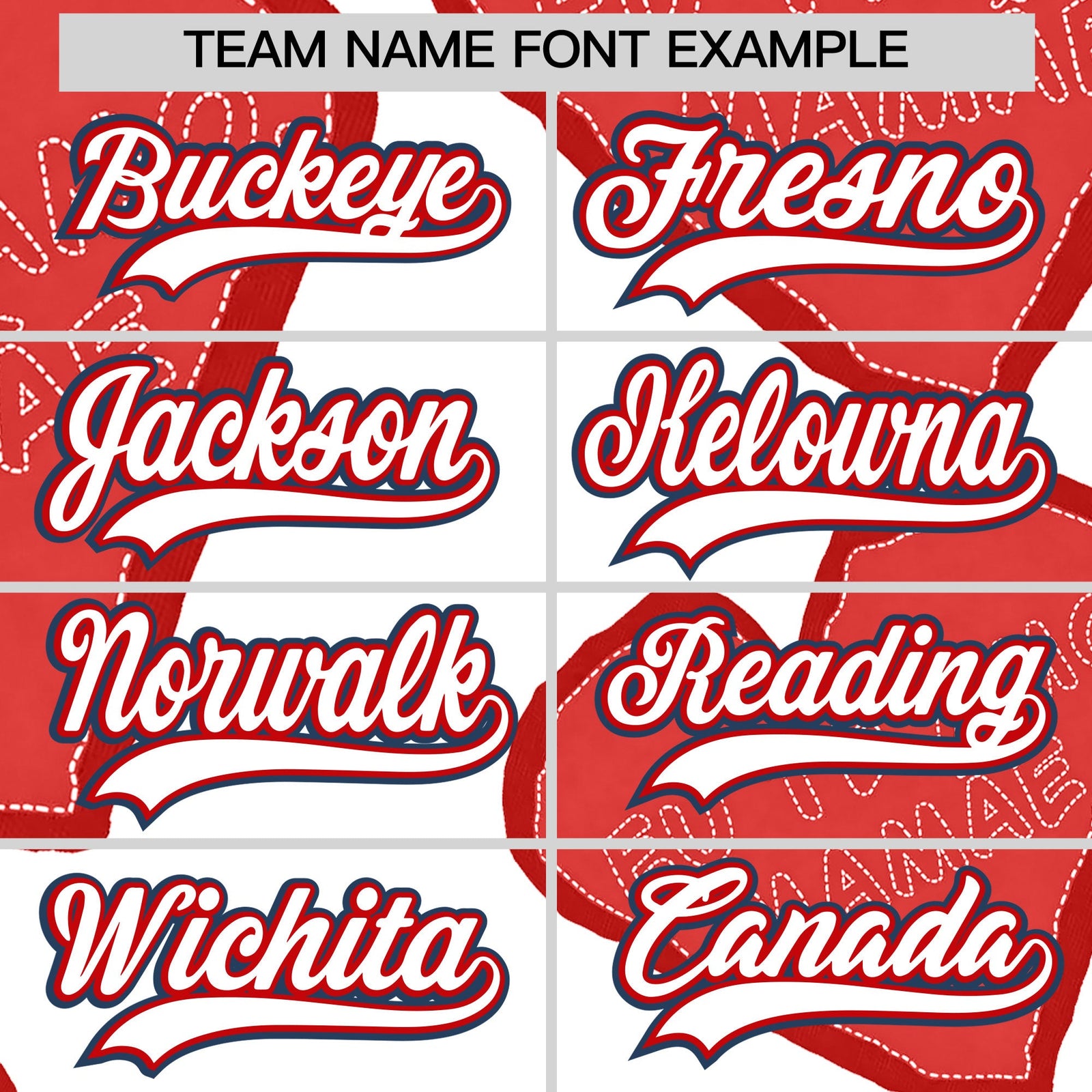 Custom White Red Mother's Day Style Graffiti Pattern Quick Dry Baseball Jersey| KXKSHOP