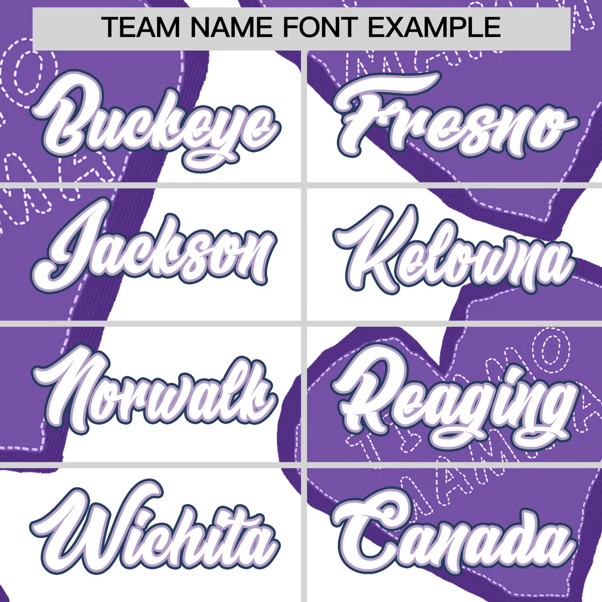 Custom White Light Purple Mother's Day Style Graffiti Pattern Moisture-Wicking Baseball Jersey| KXKSHOP