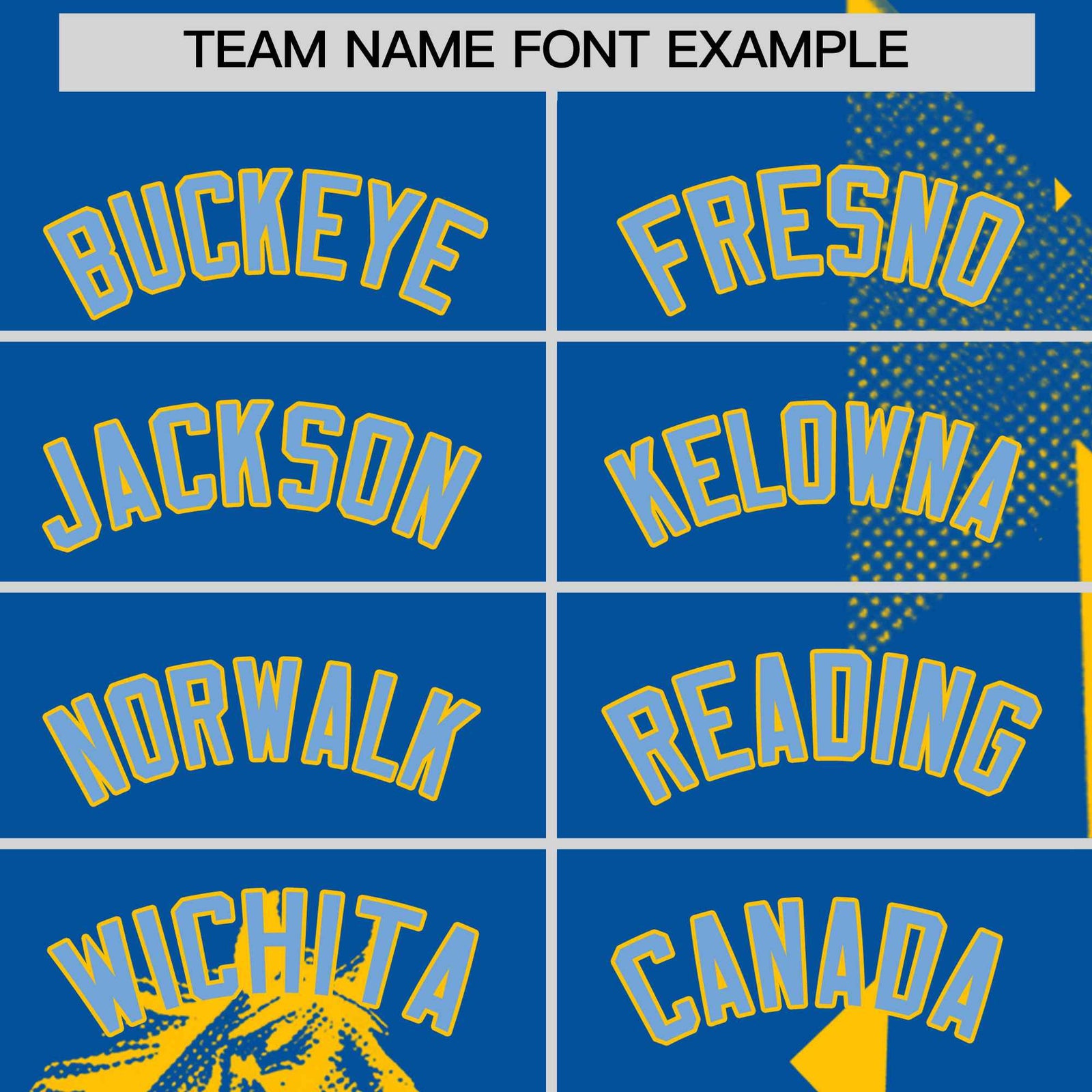 Custom Yellow Royal Raptor Series Raglan Sleeves Breathable Baseball Jersey