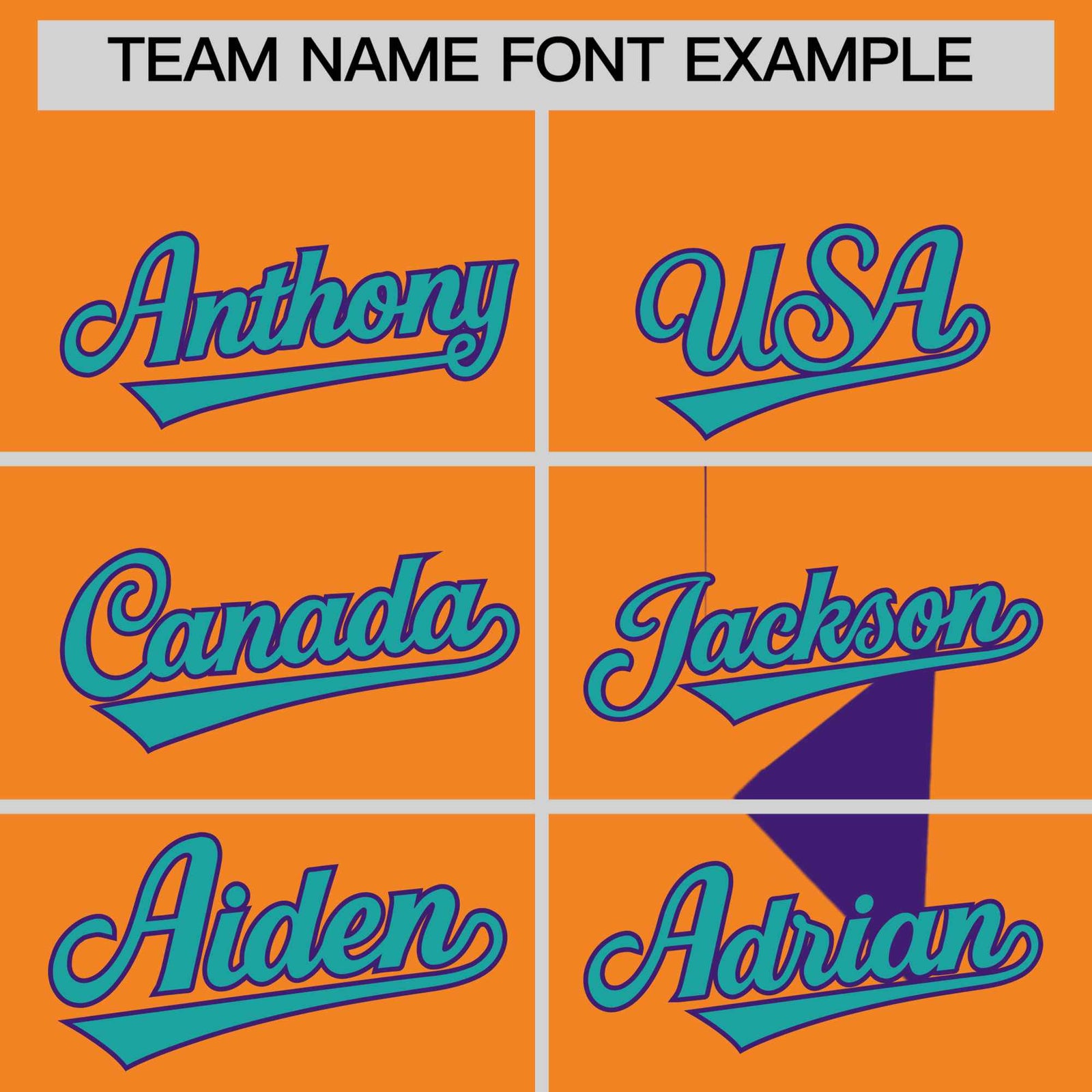 Custom Aqua Orange Raptor Series Raglan Sleeves Street Style Baseball Jersey |KXKSHOP