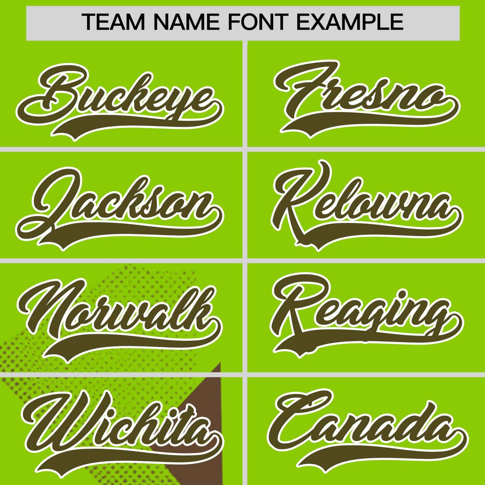 Custom Light Brown Neon Green Raptor Series Raglan Sleeves Hip Hop Baseball Jersey