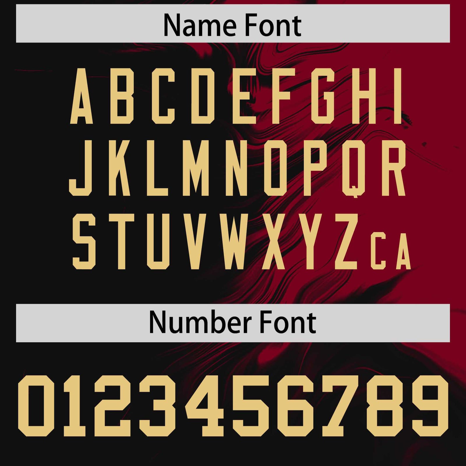 Custom Crimson Black Personalized Ink Pattern Authentic Baseball Jersey