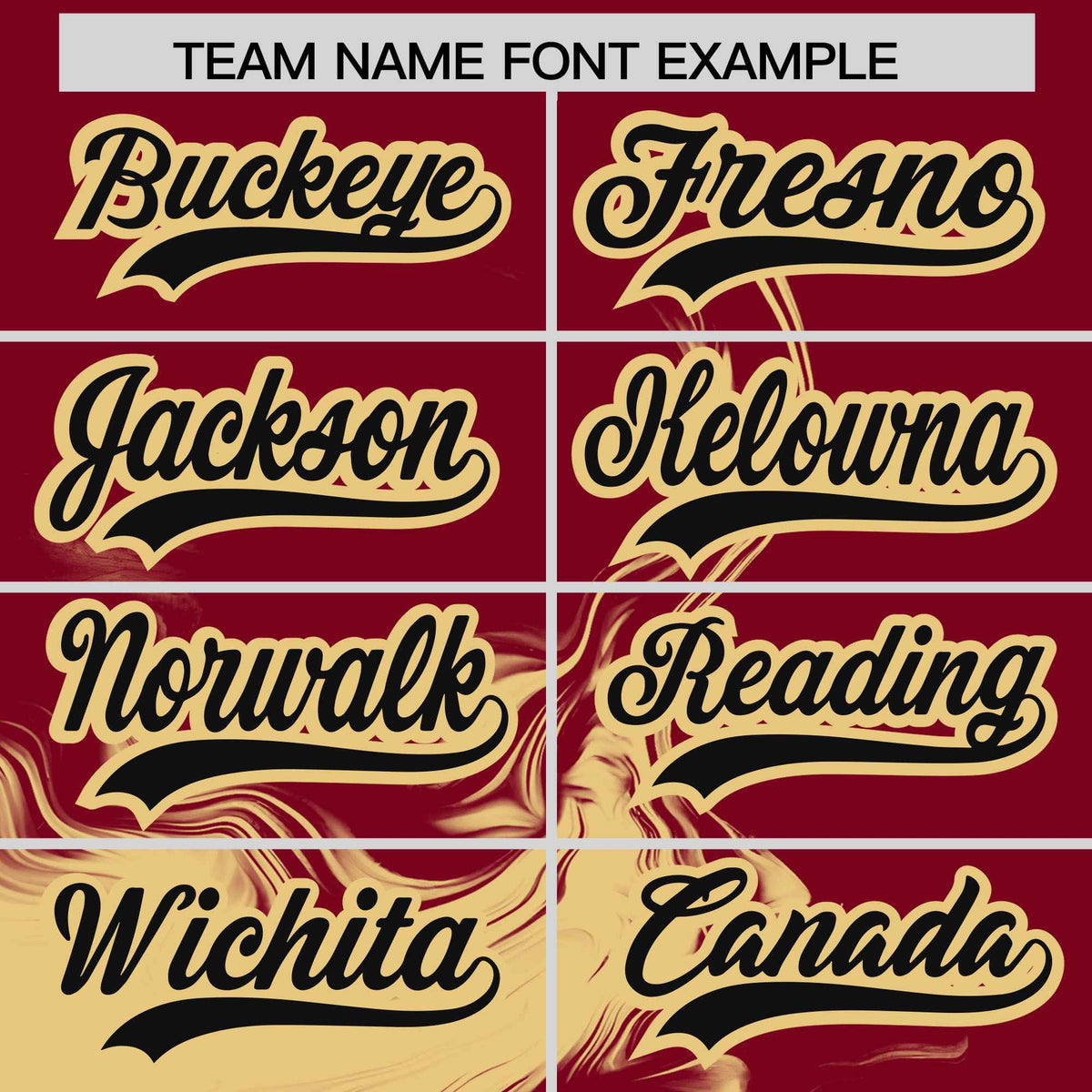 Custom Crimson Khaki Personalized Ink Pattern Authentic Baseball Jersey