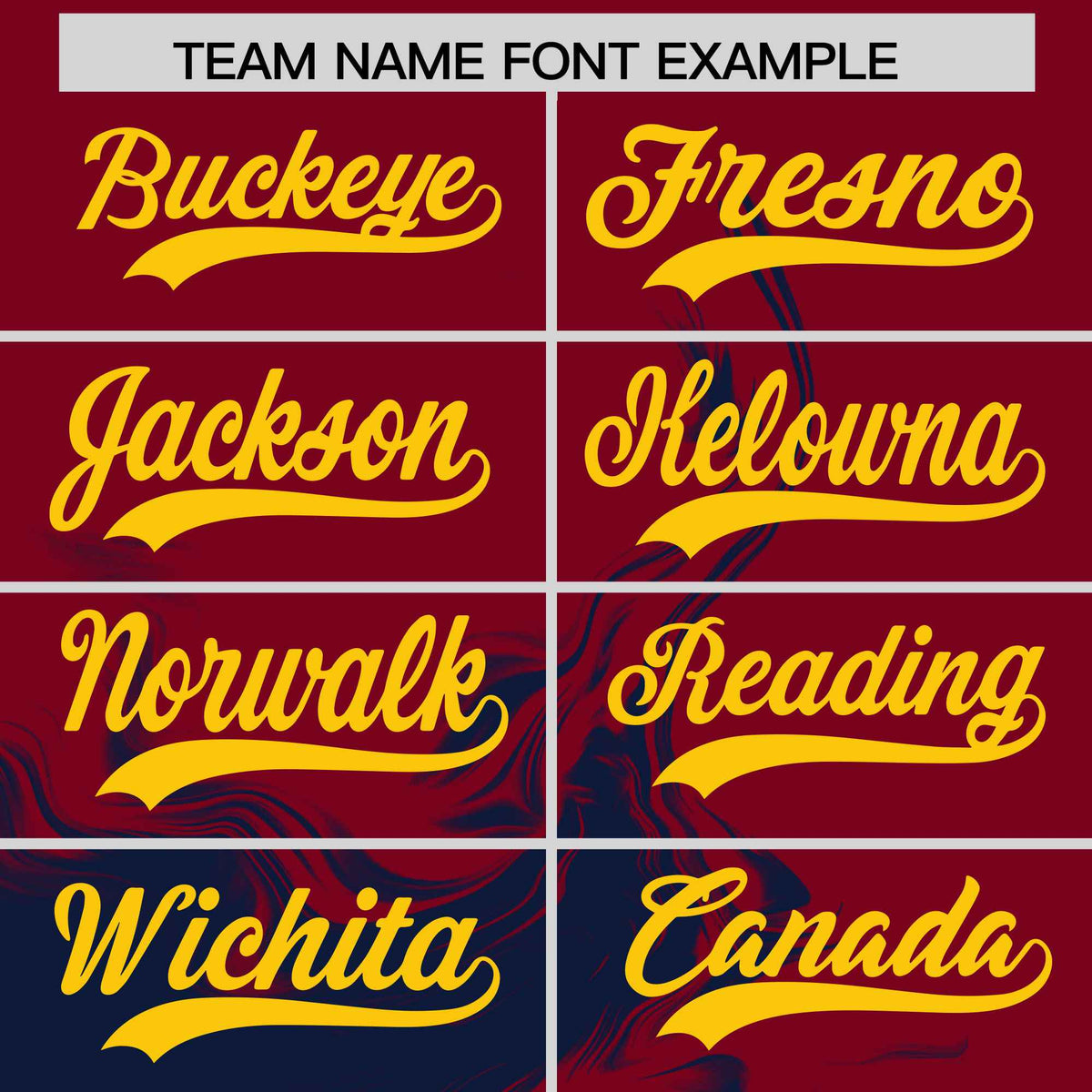 Custom Crimson Navy Personalized Ink Pattern Authentic Baseball Jersey