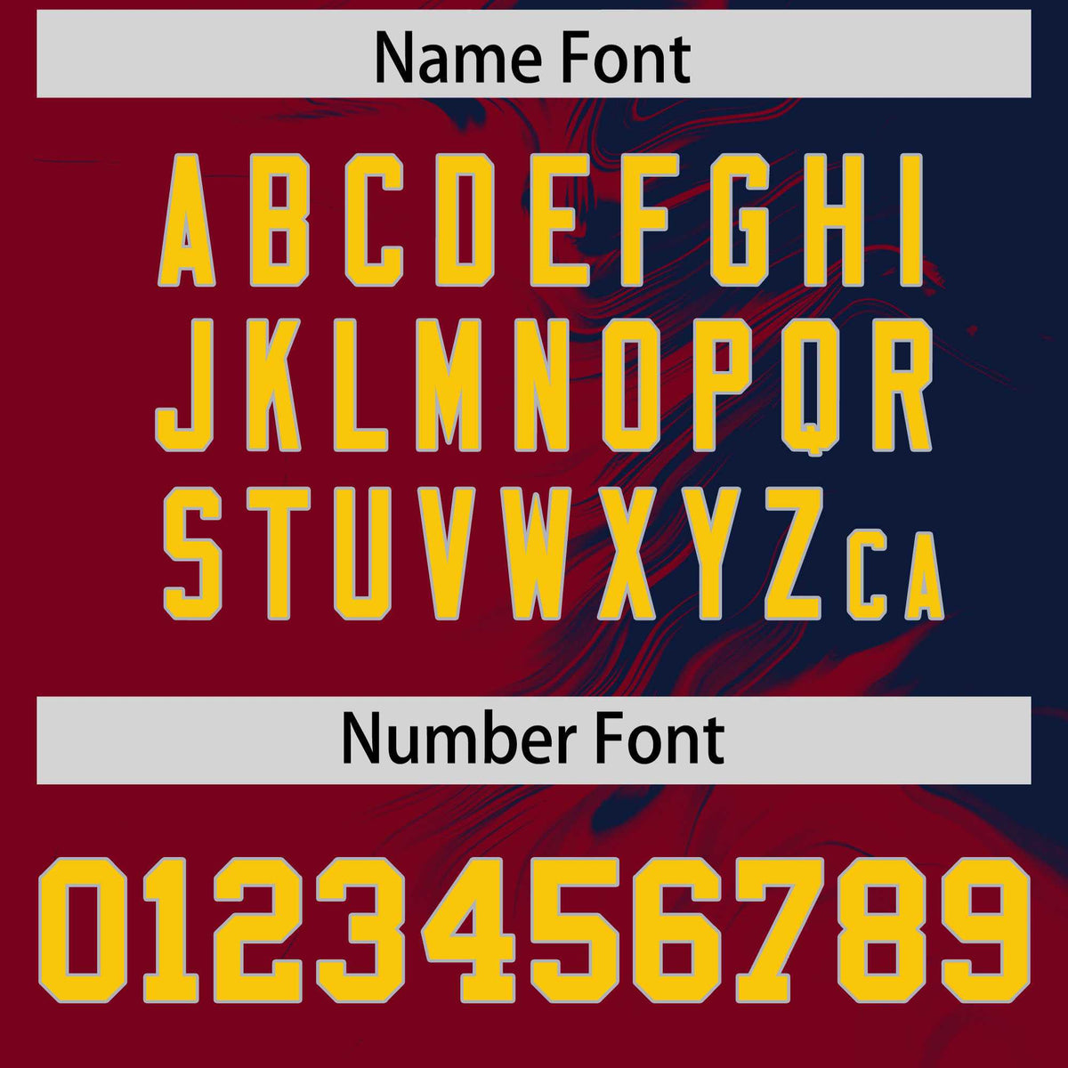 Custom Navy Crimson Personalized Ink Pattern Authentic Baseball Jersey