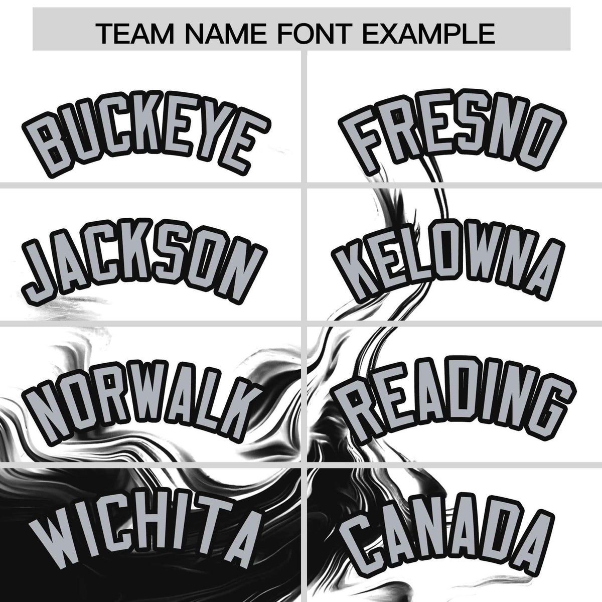 Custom White Black Personalized Ink Pattern Authentic Baseball Jersey