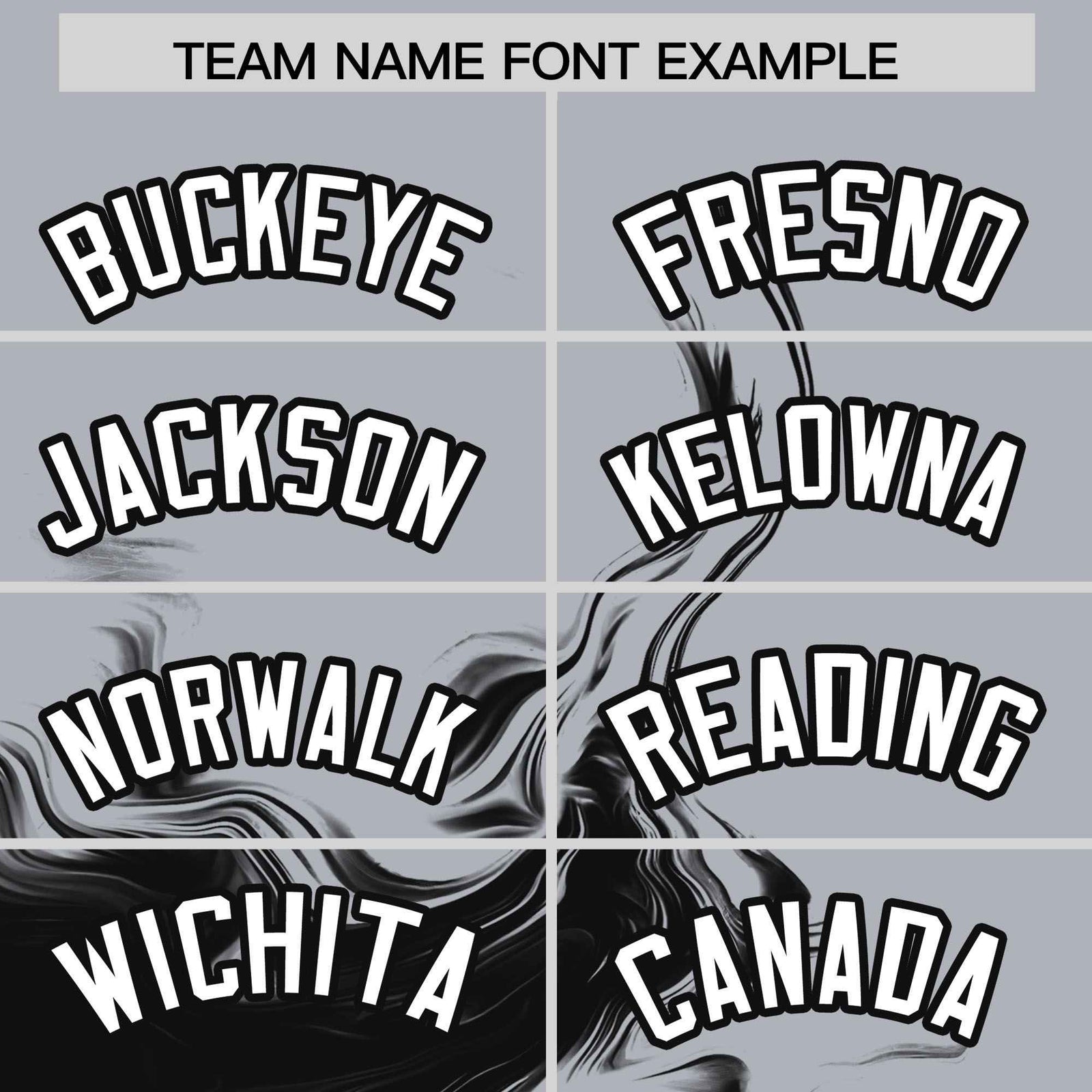 Custom Gray Black Personalized Ink Pattern Authentic Baseball Jersey