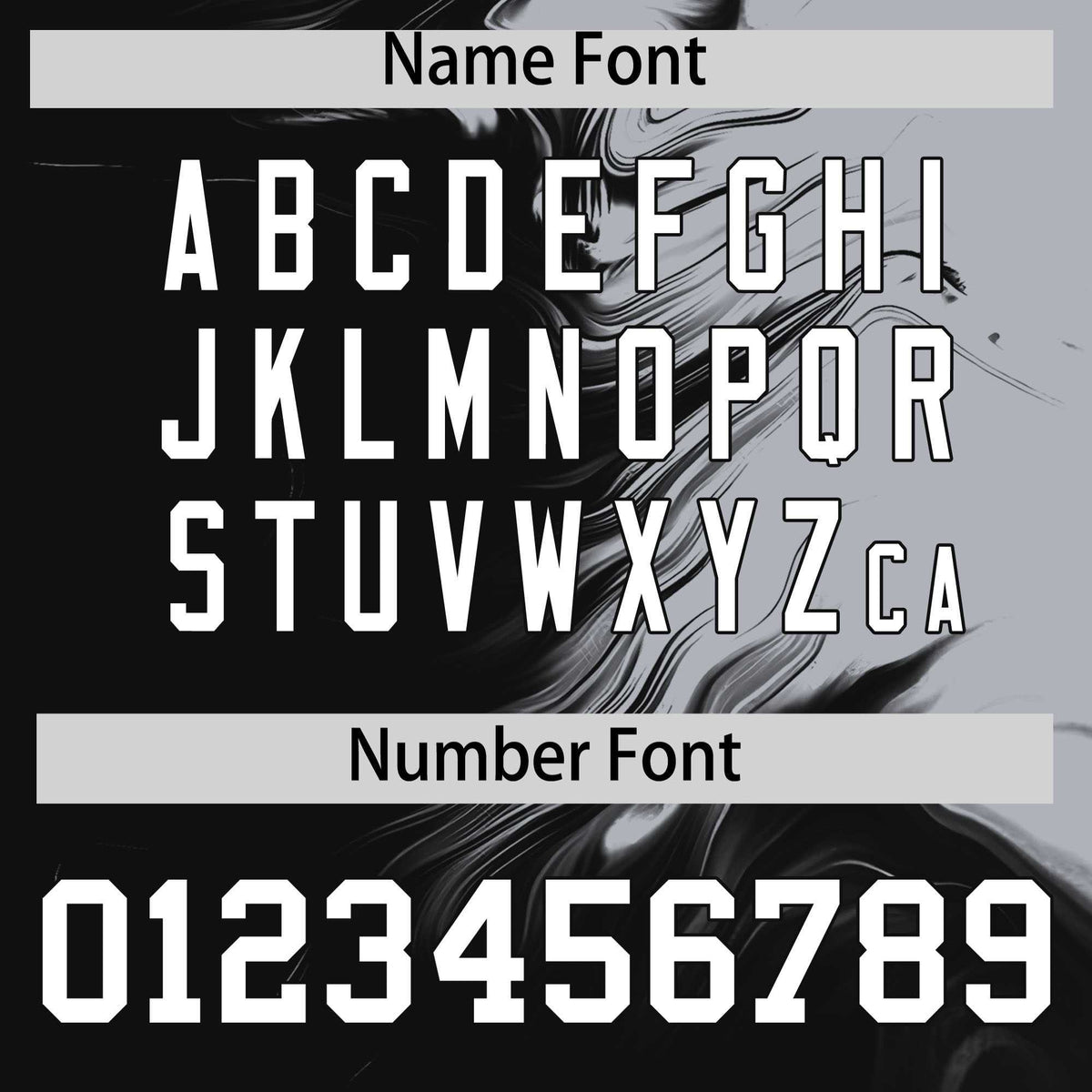 Custom Gray Black Personalized Ink Pattern Authentic Baseball Jersey