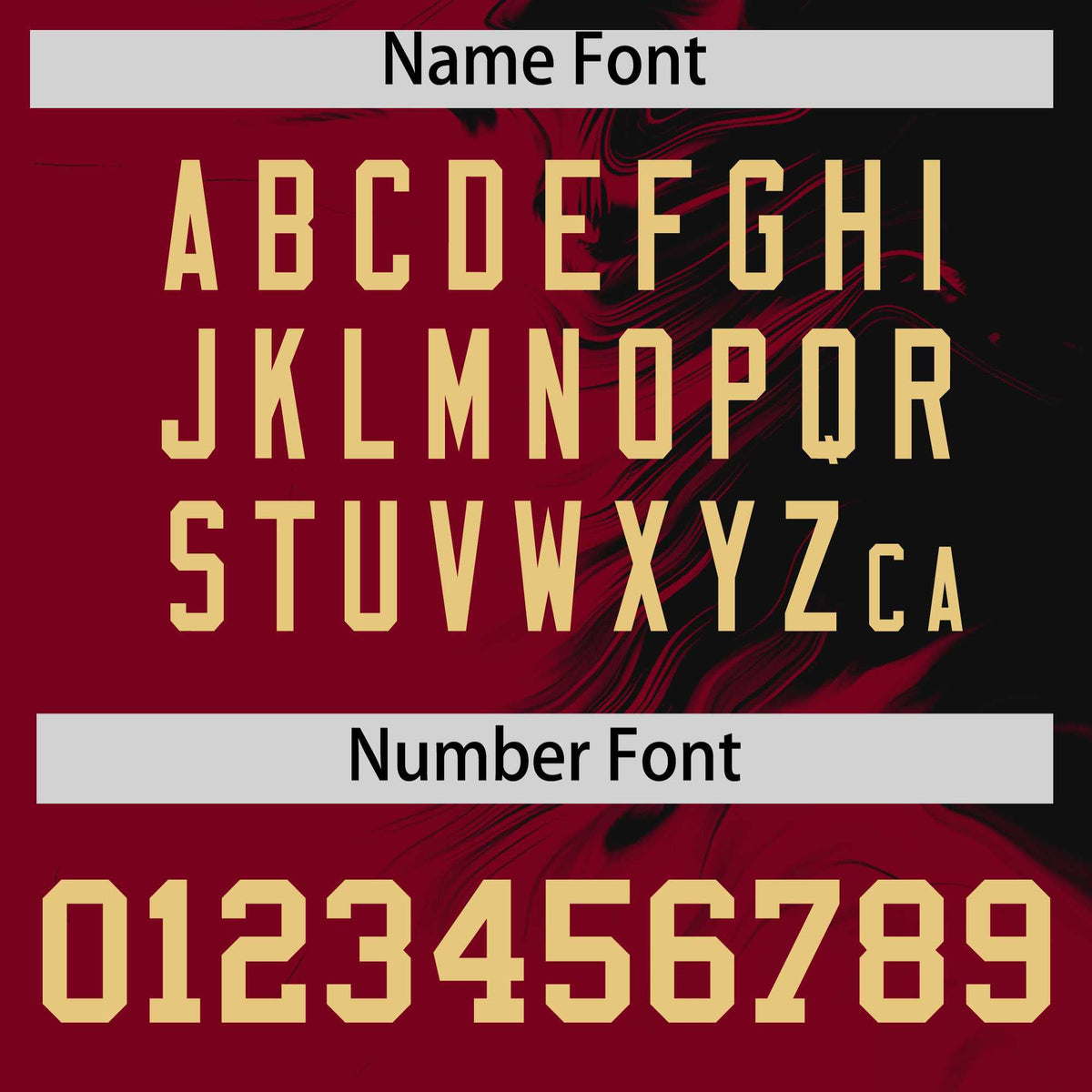 Custom Black Crimson Personalized Ink Pattern Authentic Baseball Jersey