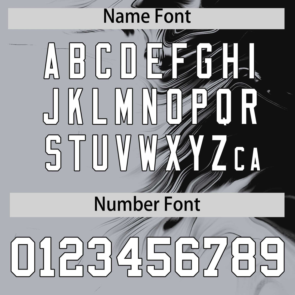 Custom Black Gray Personalized Ink Pattern Authentic Baseball Jersey