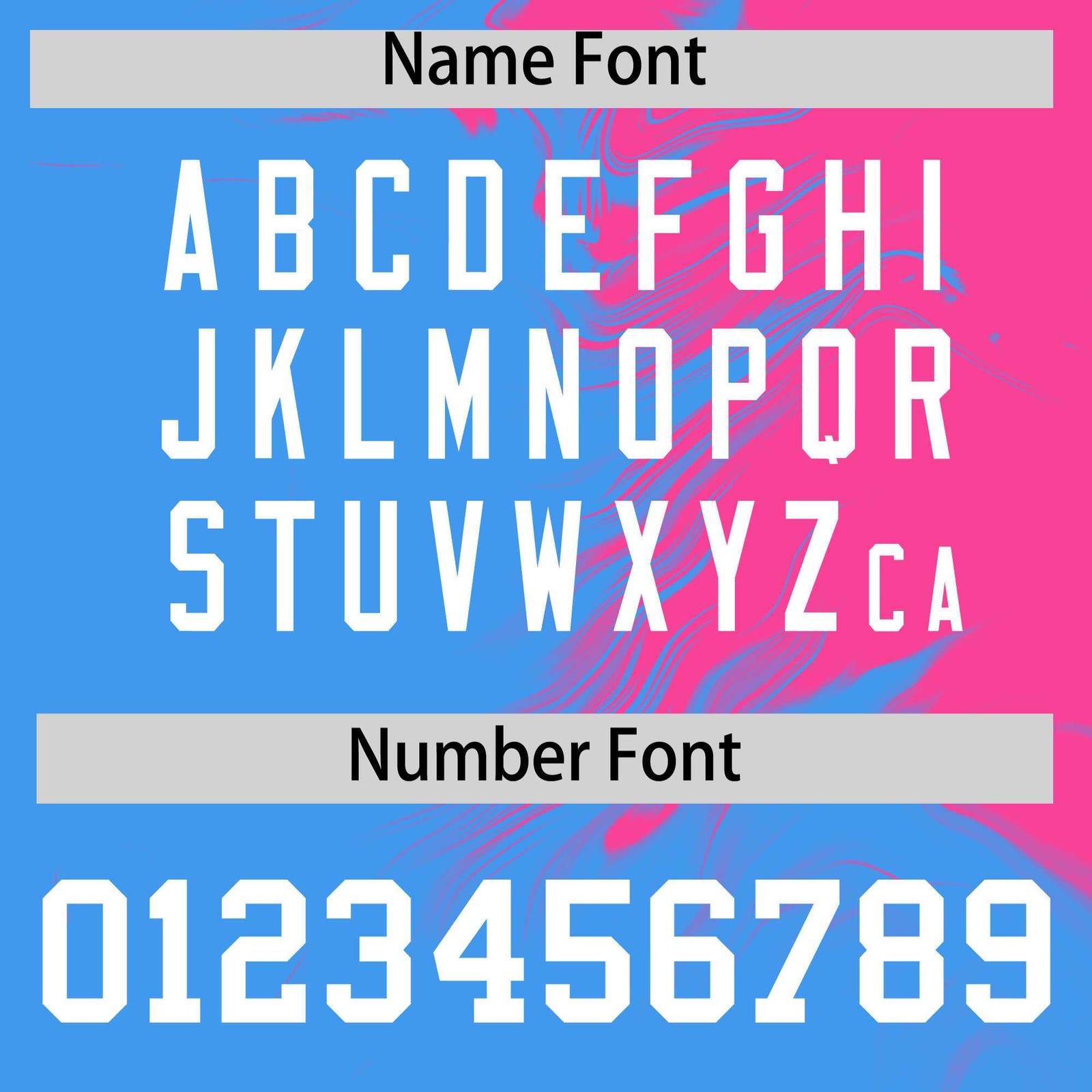 Custom Pink Powder Blue Personalized Ink Pattern Authentic Baseball Jersey