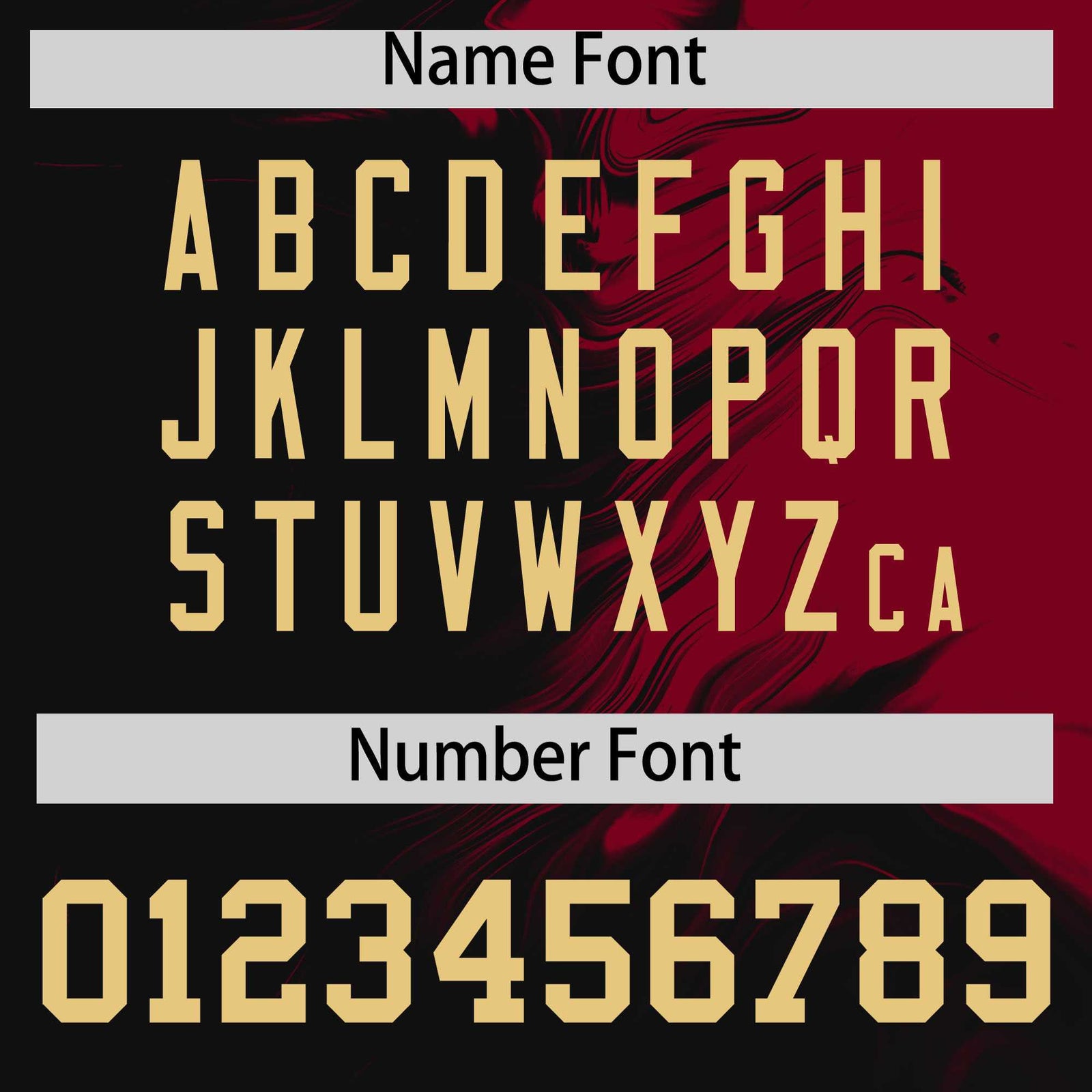 Custom Crimson Black Personalized Ink Pattern Authentic Baseball Jersey