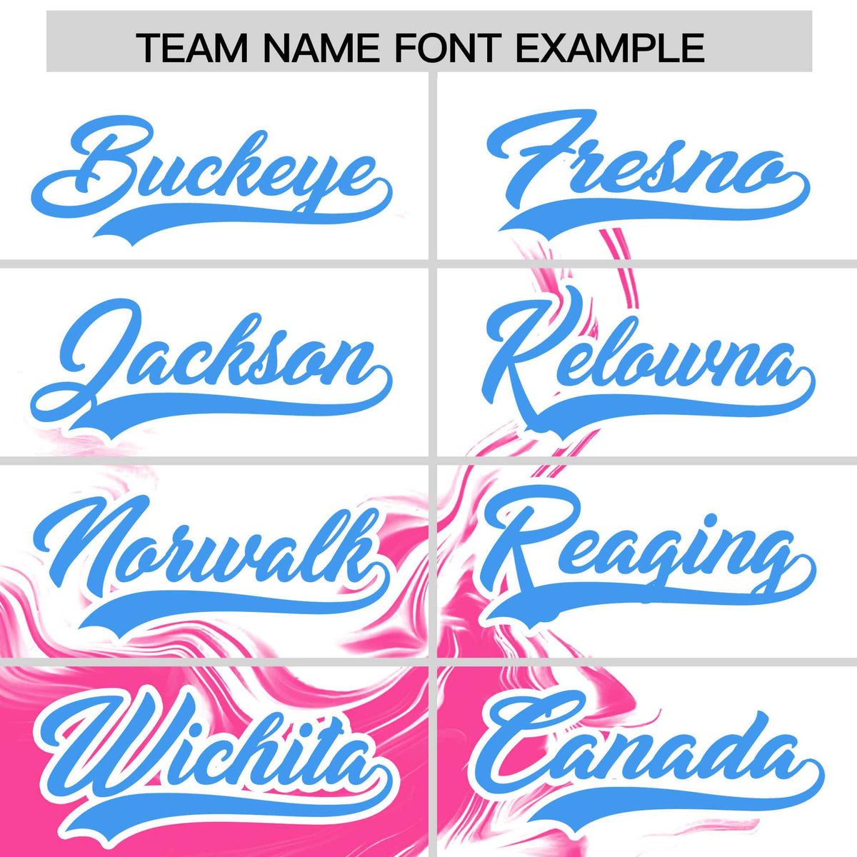 Custom White Pink Personalized Ink Pattern Authentic Baseball Jersey