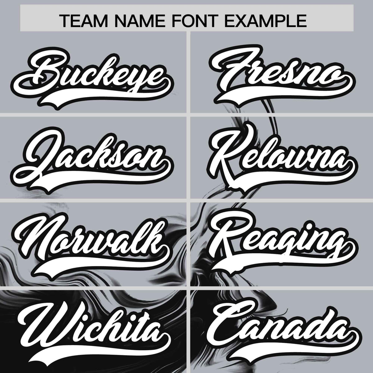 Custom Gray Black Personalized Ink Pattern Authentic Baseball Jersey