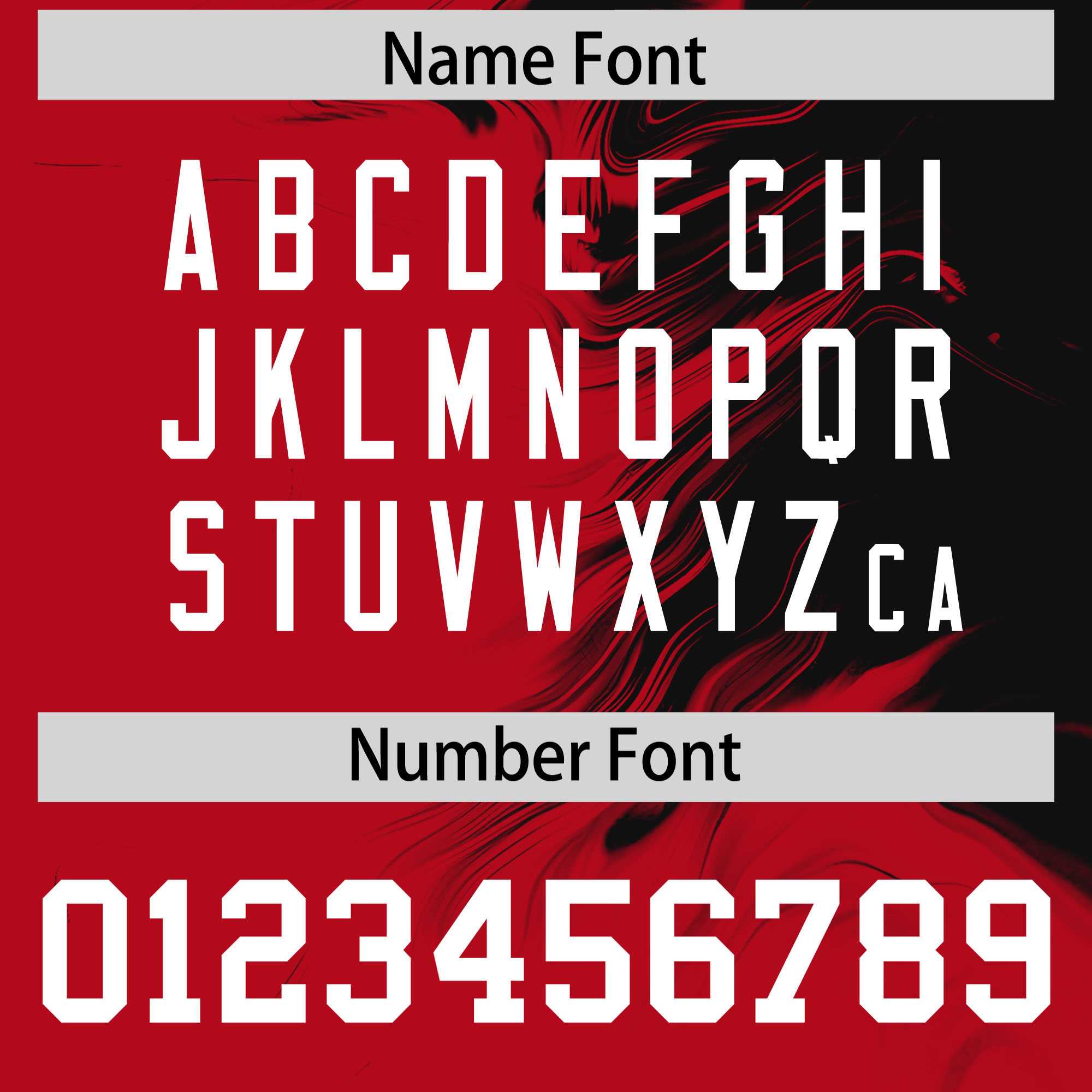Custom Black Red Personalized Ink Pattern Authentic Baseball Jersey