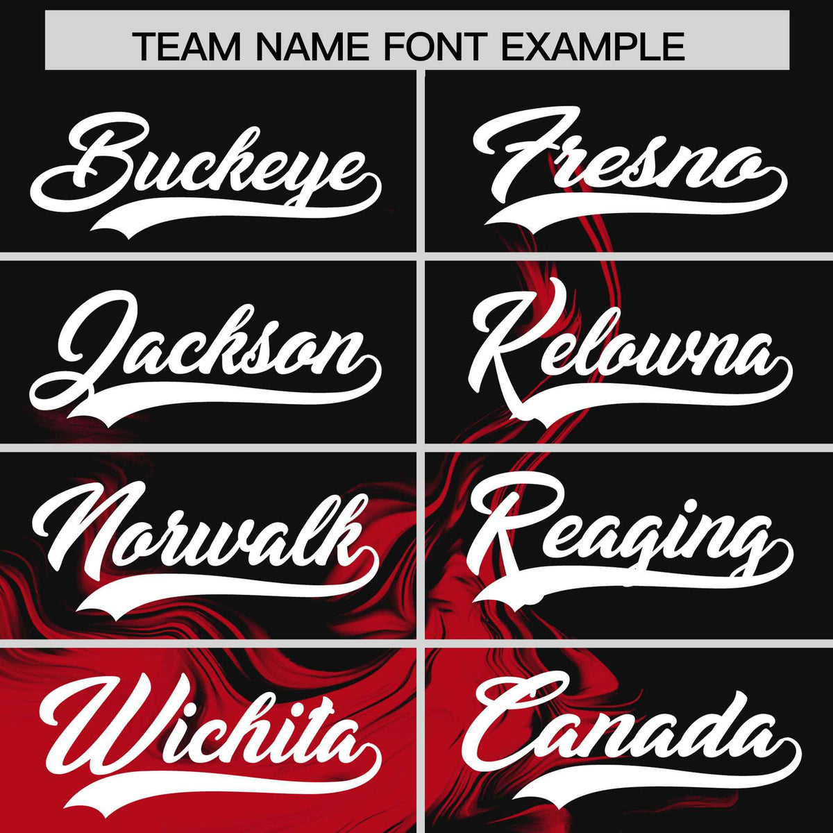 Custom Black Red Personalized Ink Pattern Authentic Baseball Jersey