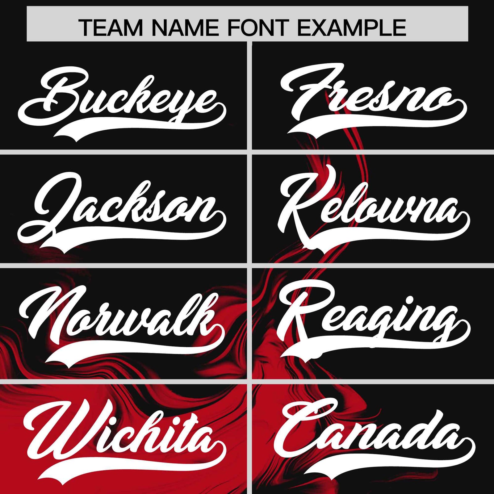 Custom Black Red Personalized Ink Pattern Authentic Baseball Jersey