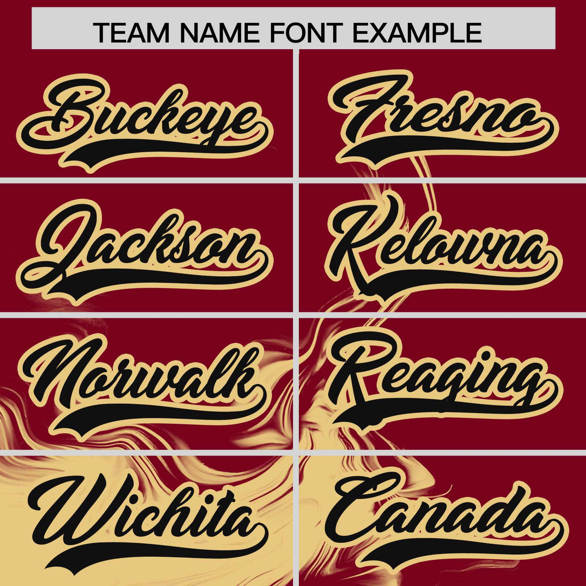 Custom Crimson Khaki Personalized Ink Pattern Authentic Baseball Jersey