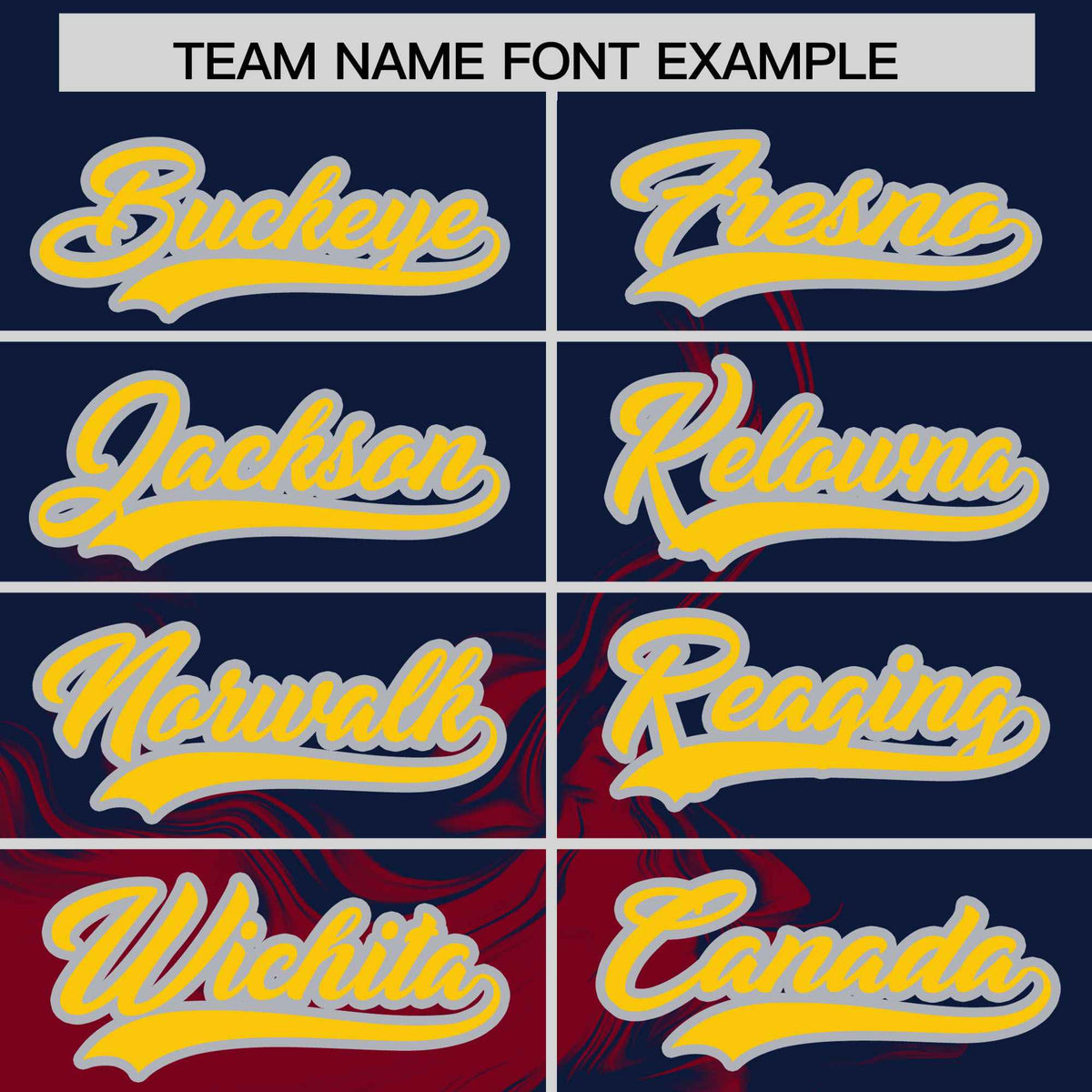 Custom Navy Crimson Personalized Ink Pattern Authentic Baseball Jersey