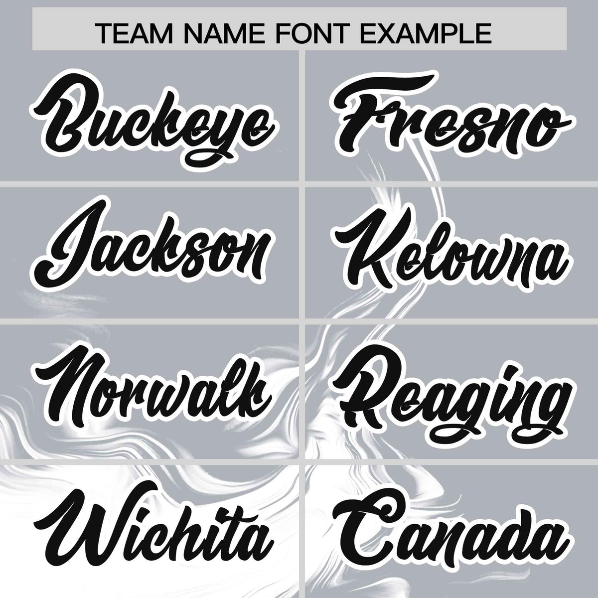 Custom Gray White Personalized Ink Pattern Authentic Baseball Jersey