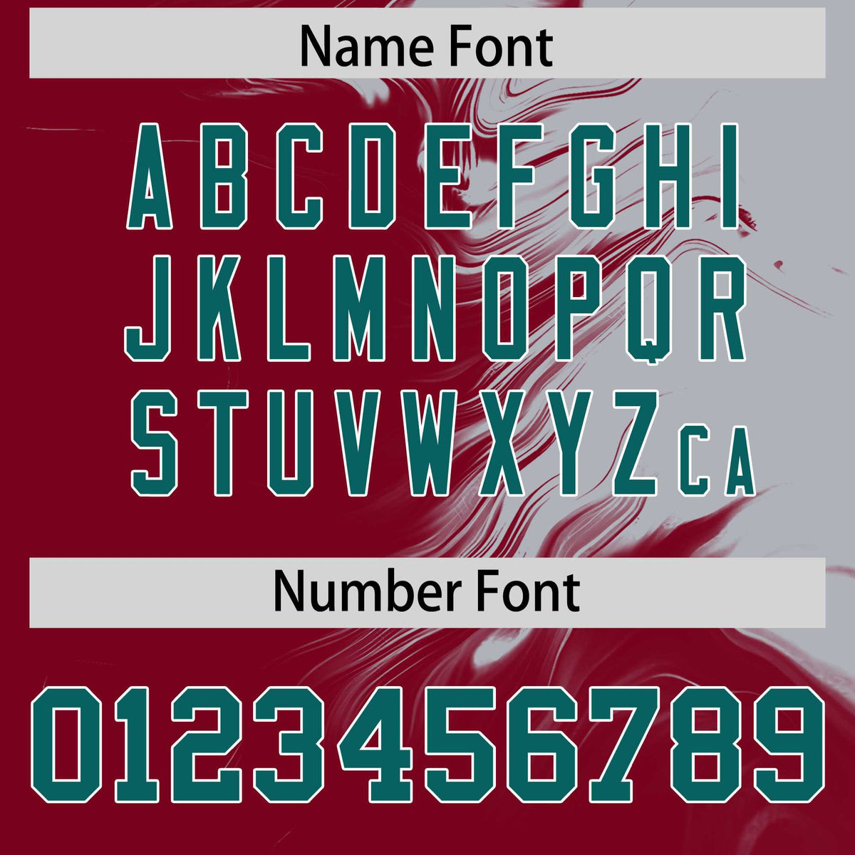 Custom Gray Crimson Personalized Ink Pattern Authentic Baseball Jersey