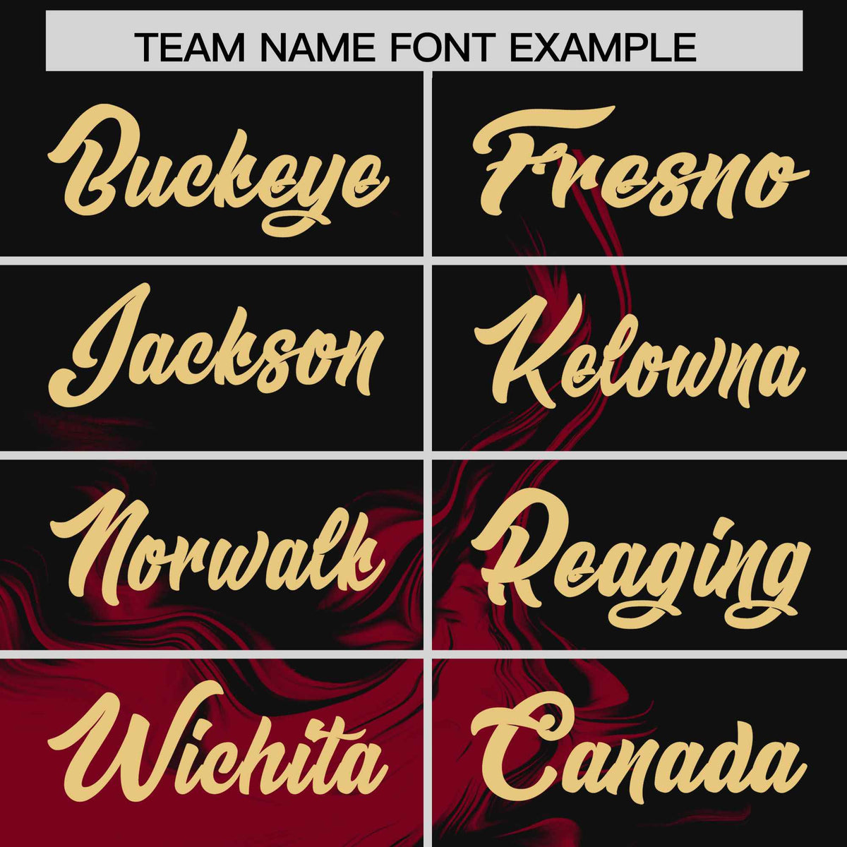 Custom Black Crimson Personalized Ink Pattern Authentic Baseball Jersey