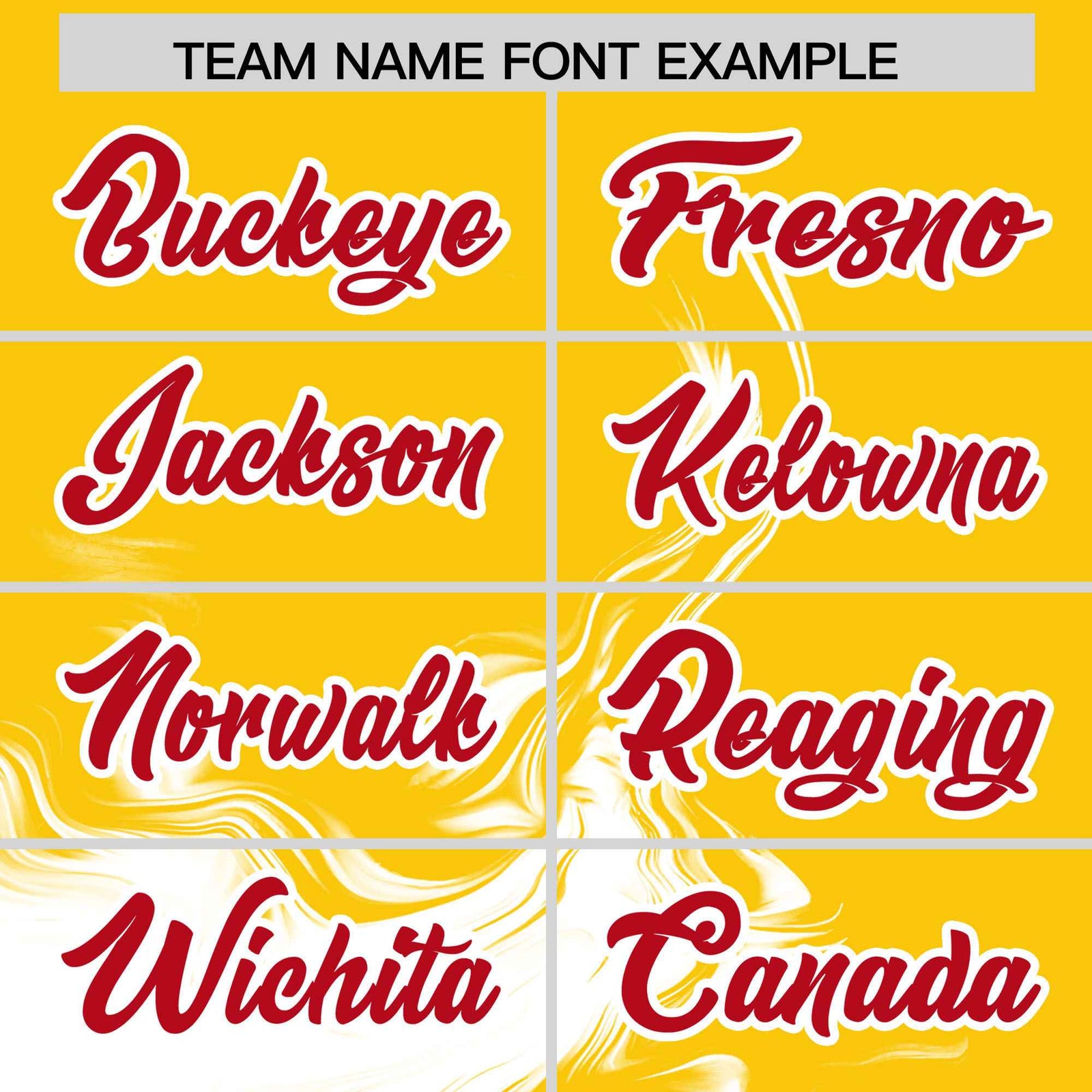 Custom Gold White Personalized Ink Pattern Authentic Baseball Jersey