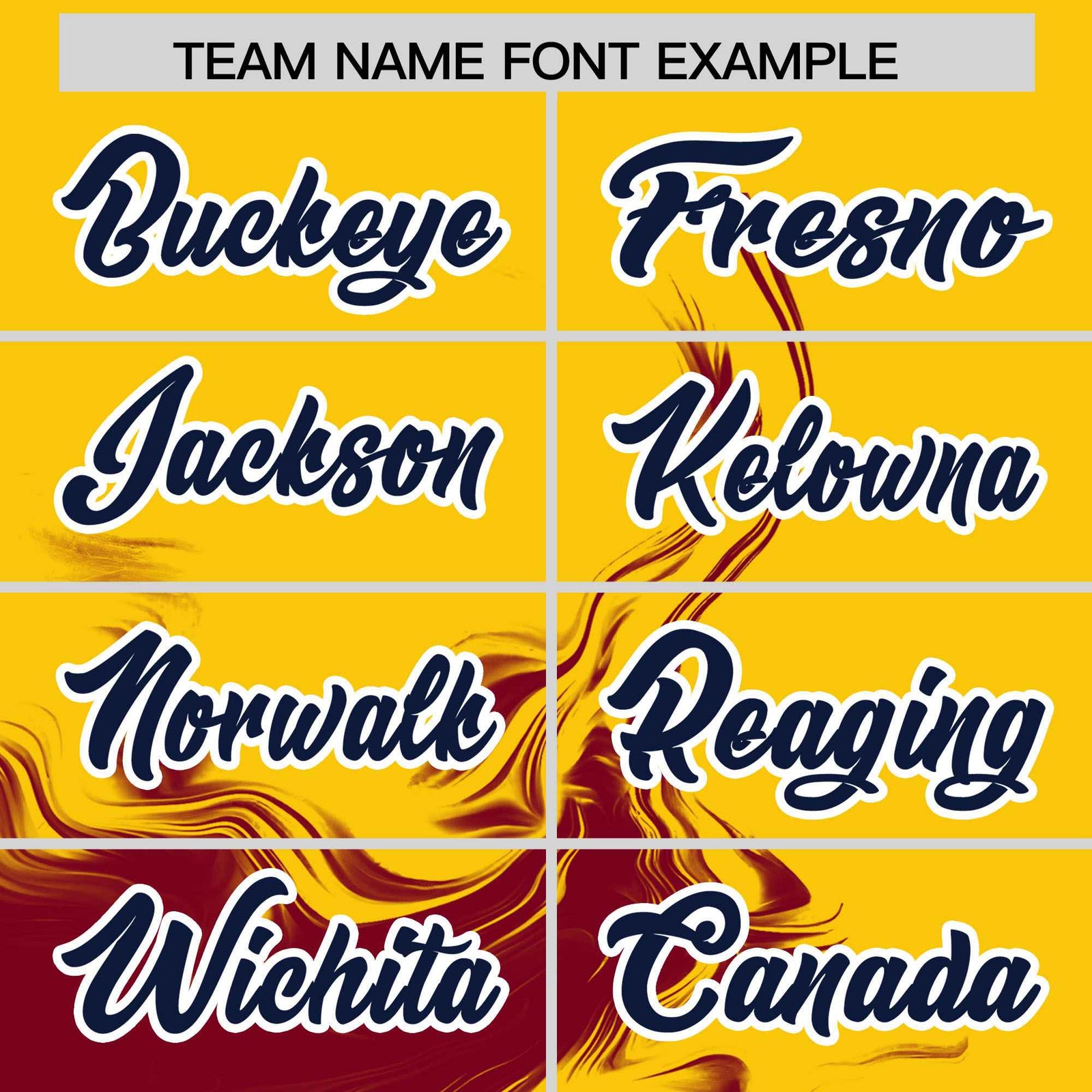 Custom Gold Crimson Personalized Ink Pattern Authentic Baseball Jersey