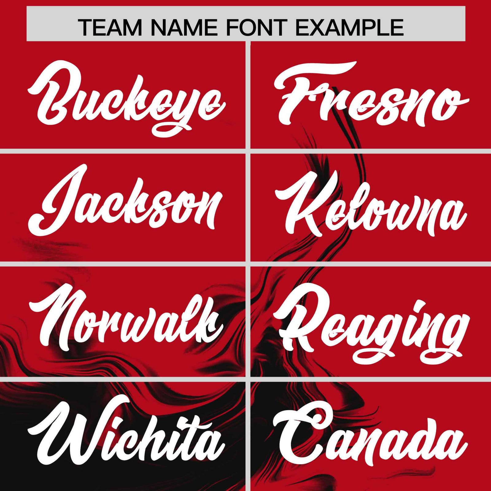 Custom Red Black Personalized Ink Pattern Authentic Baseball Jersey