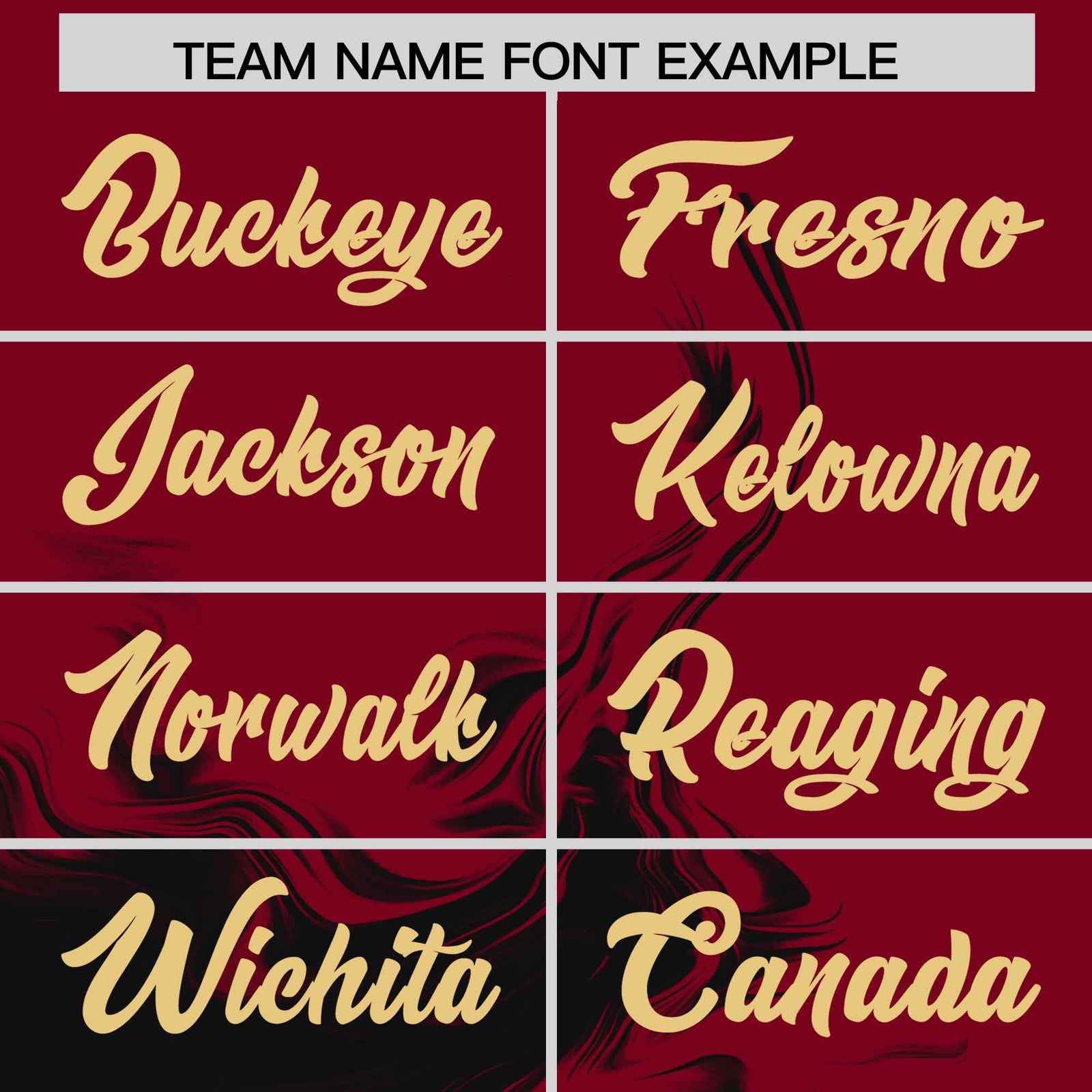 Custom Crimson Black Personalized Ink Pattern Authentic Baseball Jersey