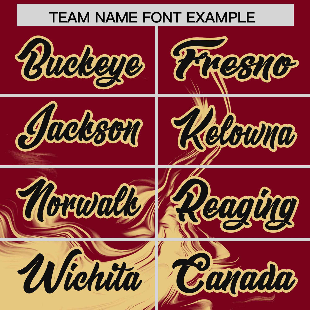 Custom Crimson Khaki Personalized Ink Pattern Authentic Baseball Jersey