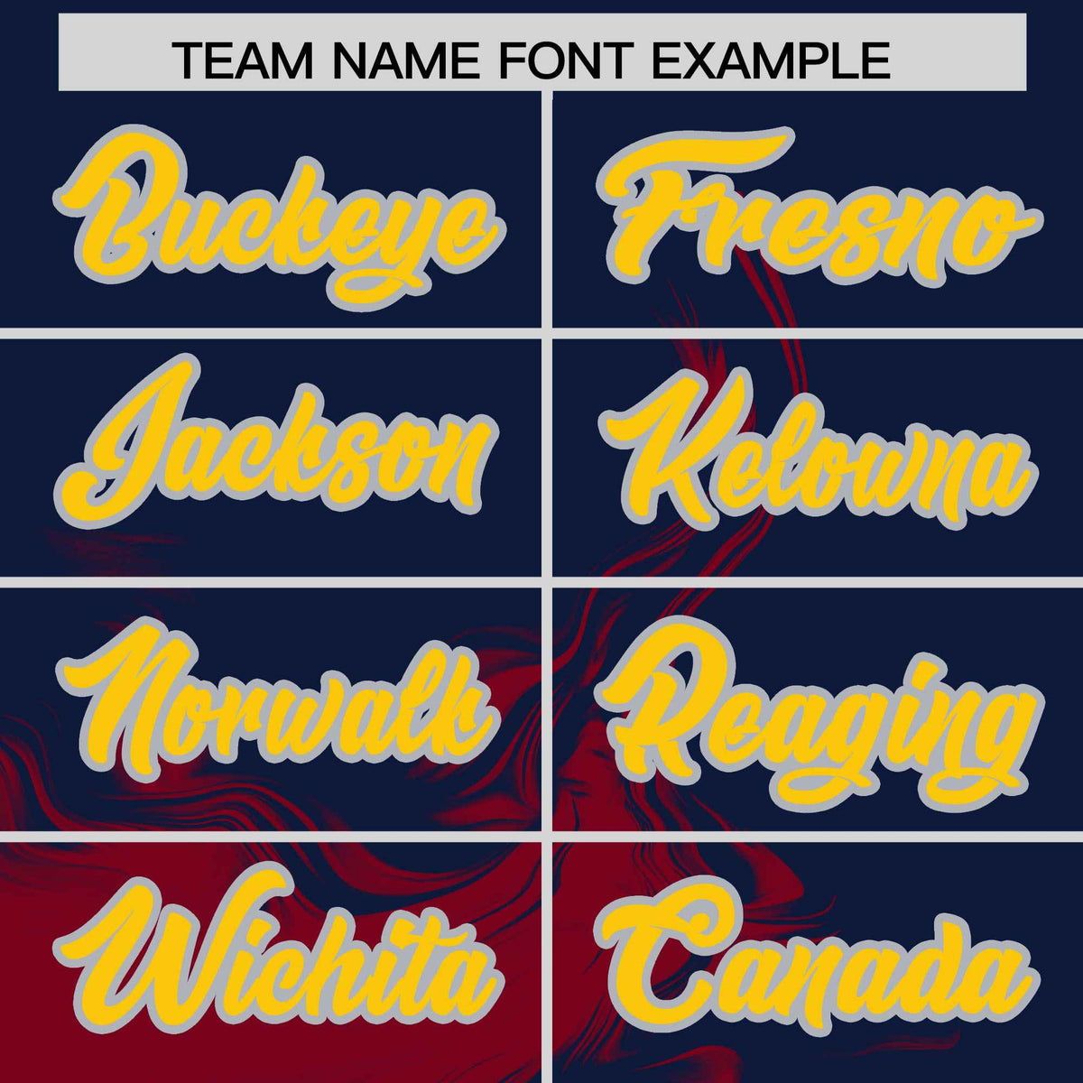 Custom Navy Crimson Personalized Ink Pattern Authentic Baseball Jersey