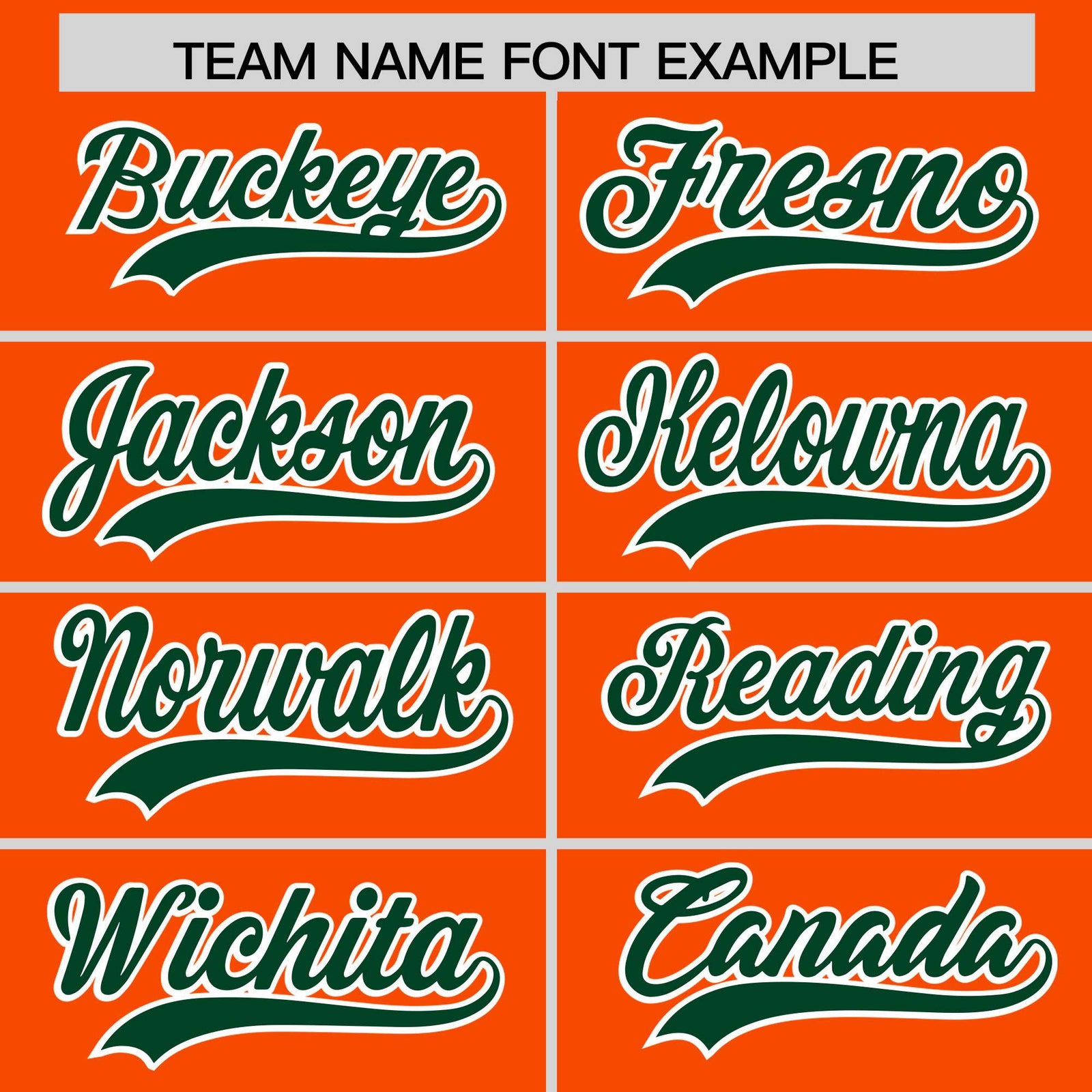 Custom Orange Classic Style Authentic Baseball Jersey