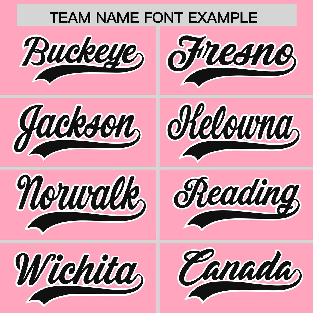 Custom Light Pink Classic Style Authentic Baseball Jersey