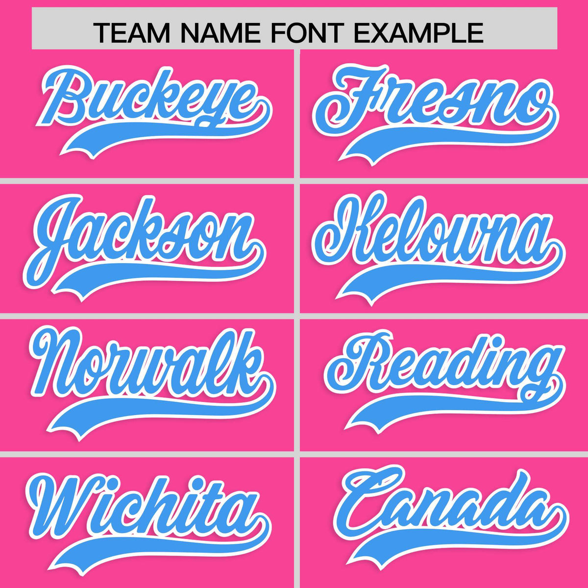 Custom Pink Classic Style Authentic Baseball Jersey