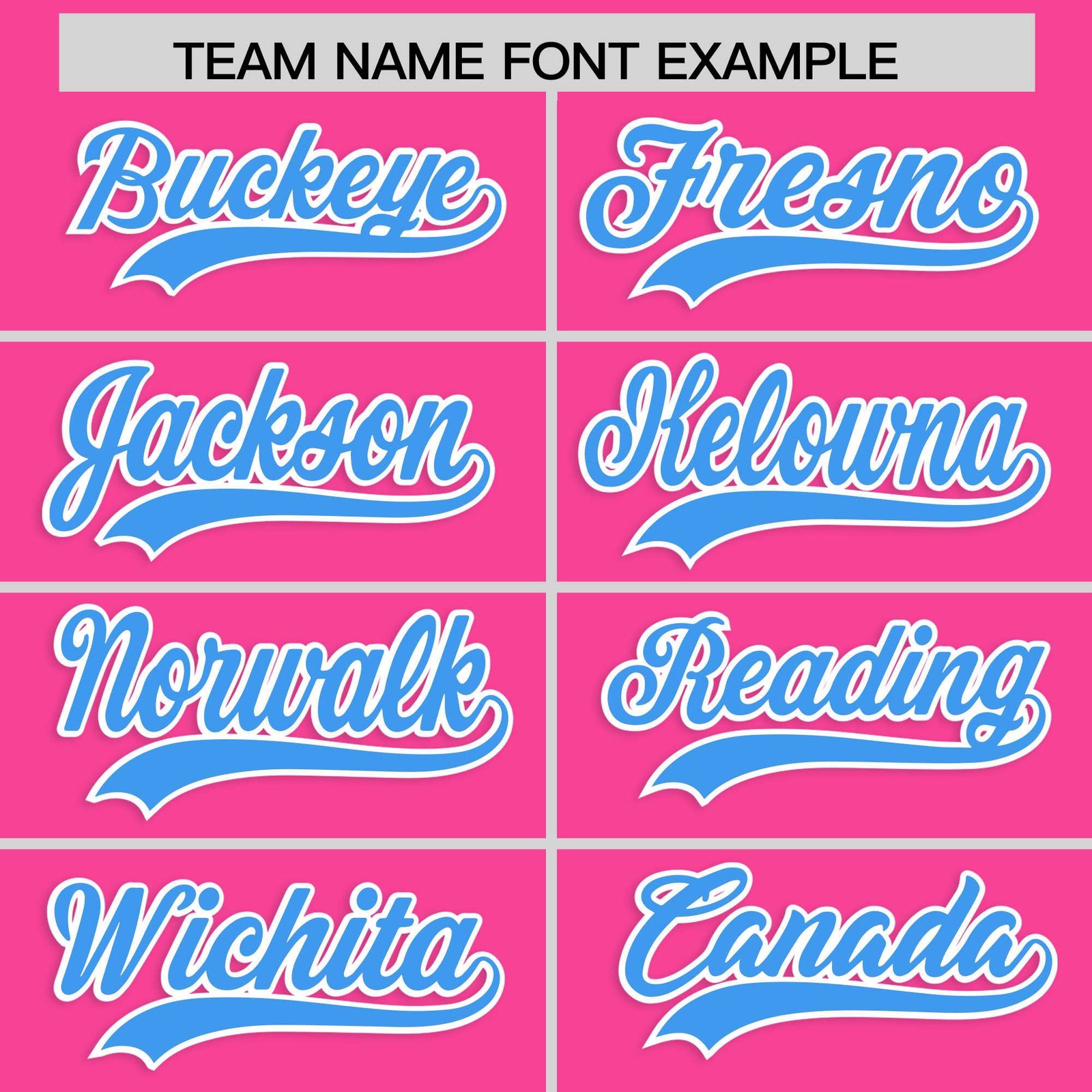 Custom Pink Classic Style Authentic Baseball Jersey