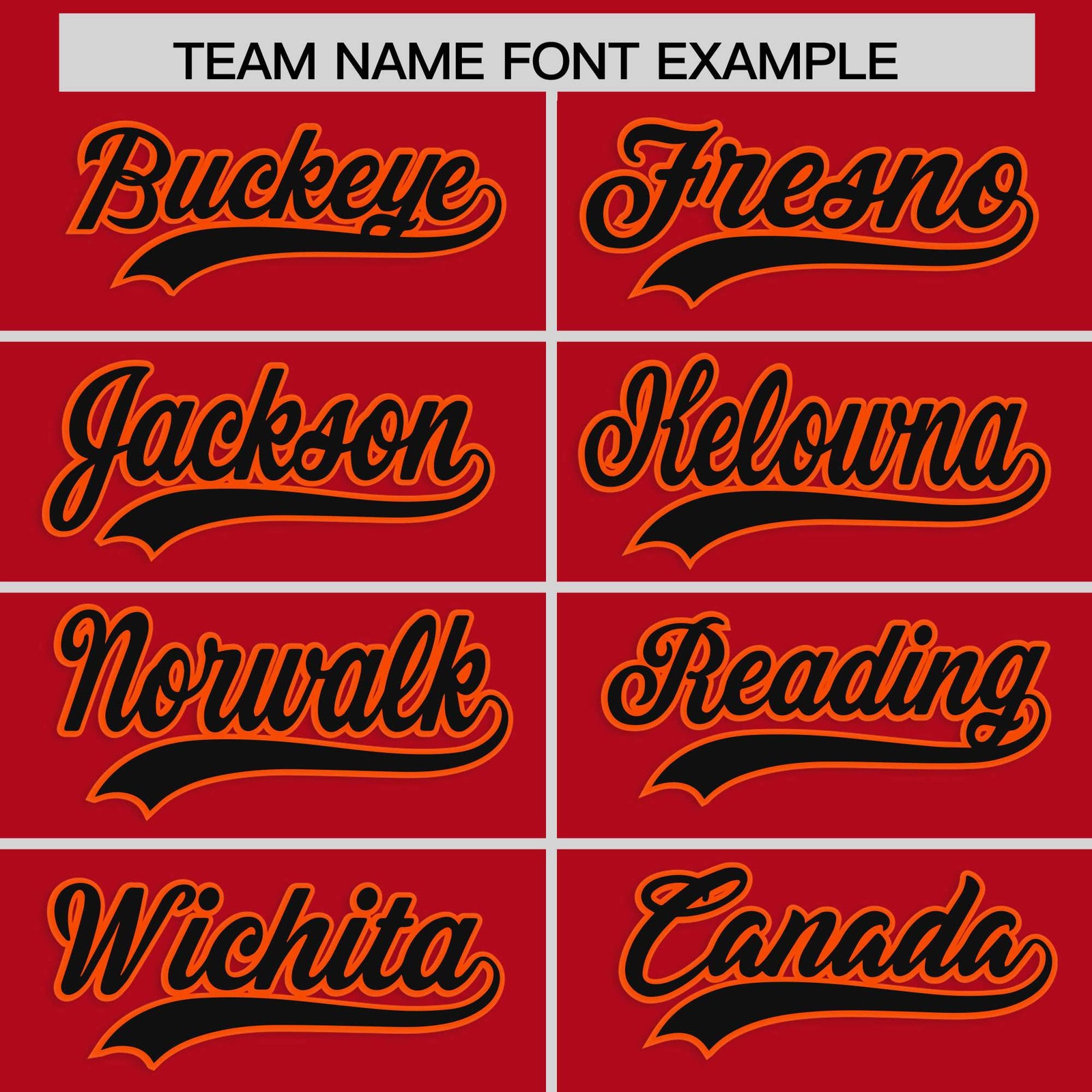 Custom Red Classic Style Authentic Baseball Jersey