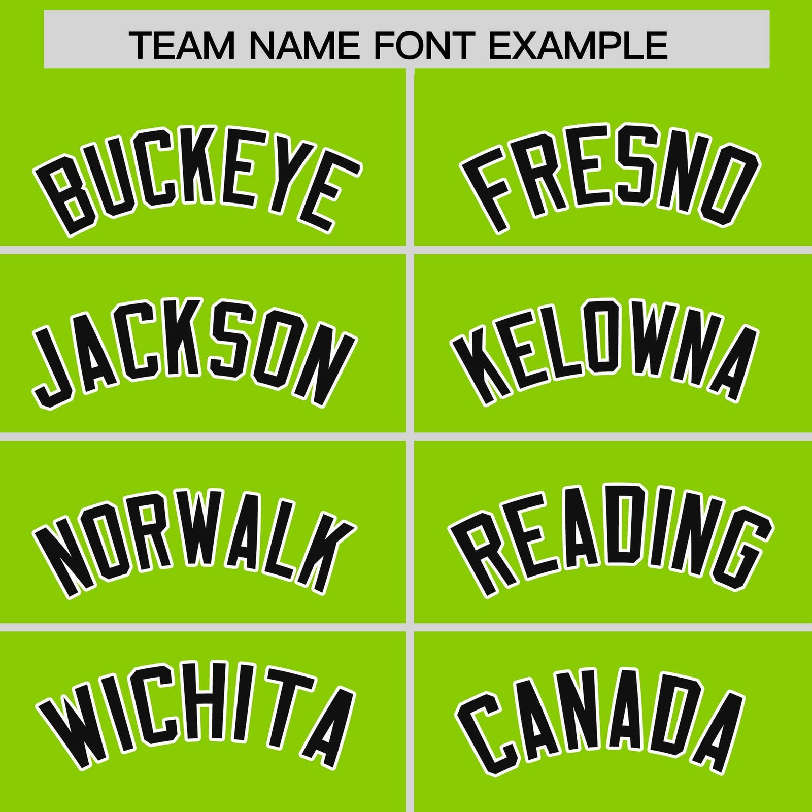 Custom Neon Green Classic Style Authentic Baseball Jersey