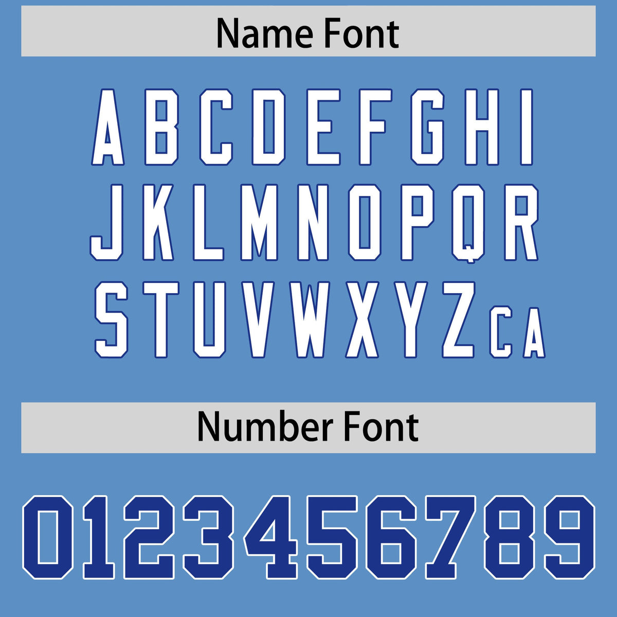 Custom Light Blue Classic Style Authentic Baseball Jersey