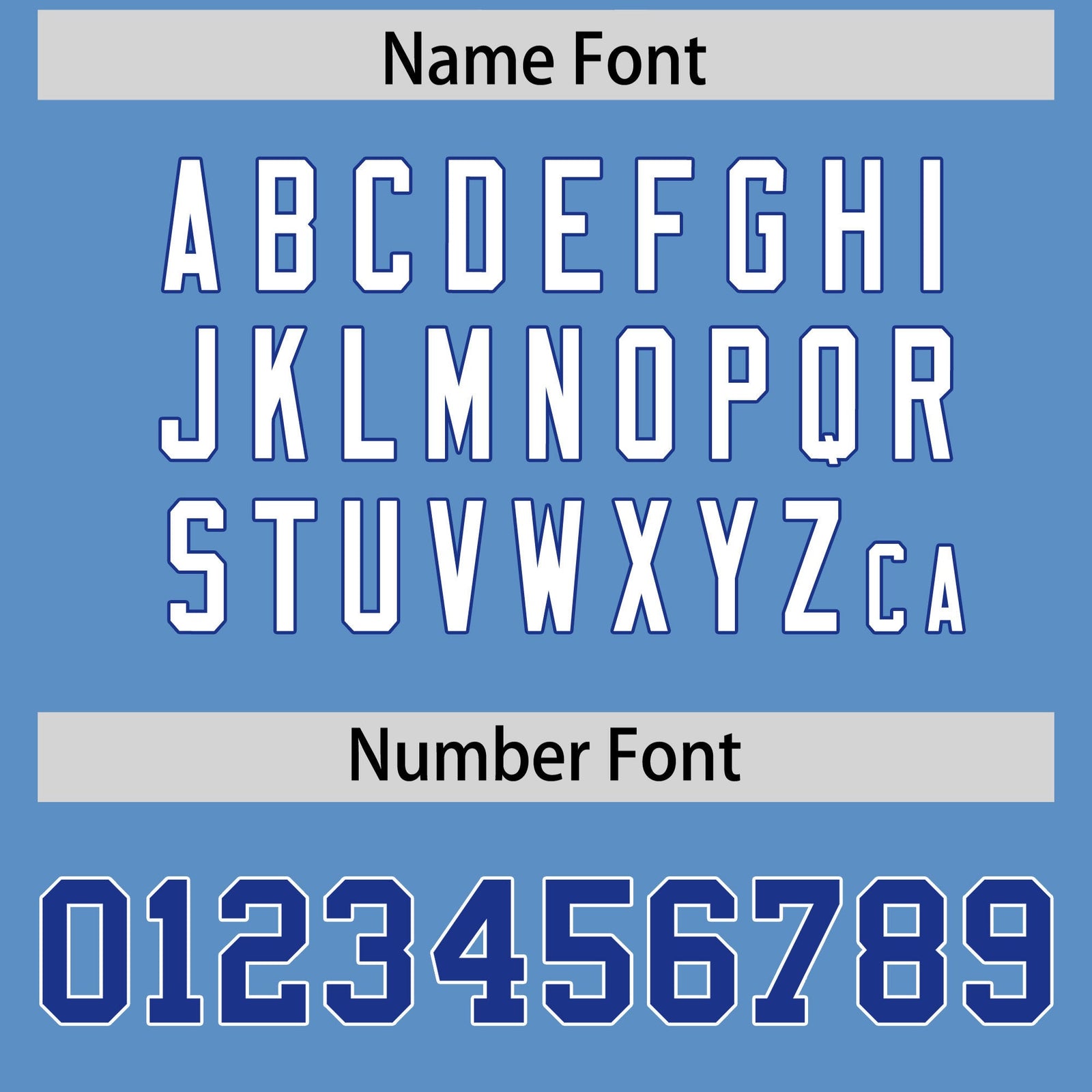 Custom Light Blue Classic Style Authentic Baseball Jersey