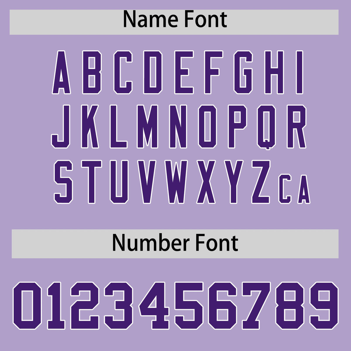 Custom Light Purple Classic Style Authentic Baseball Jersey