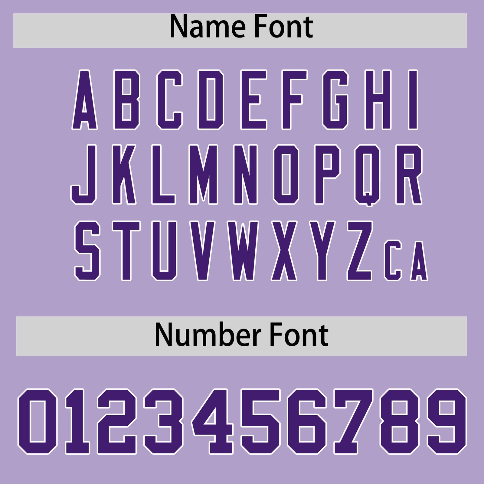 Custom Light Purple Classic Style Authentic Baseball Jersey