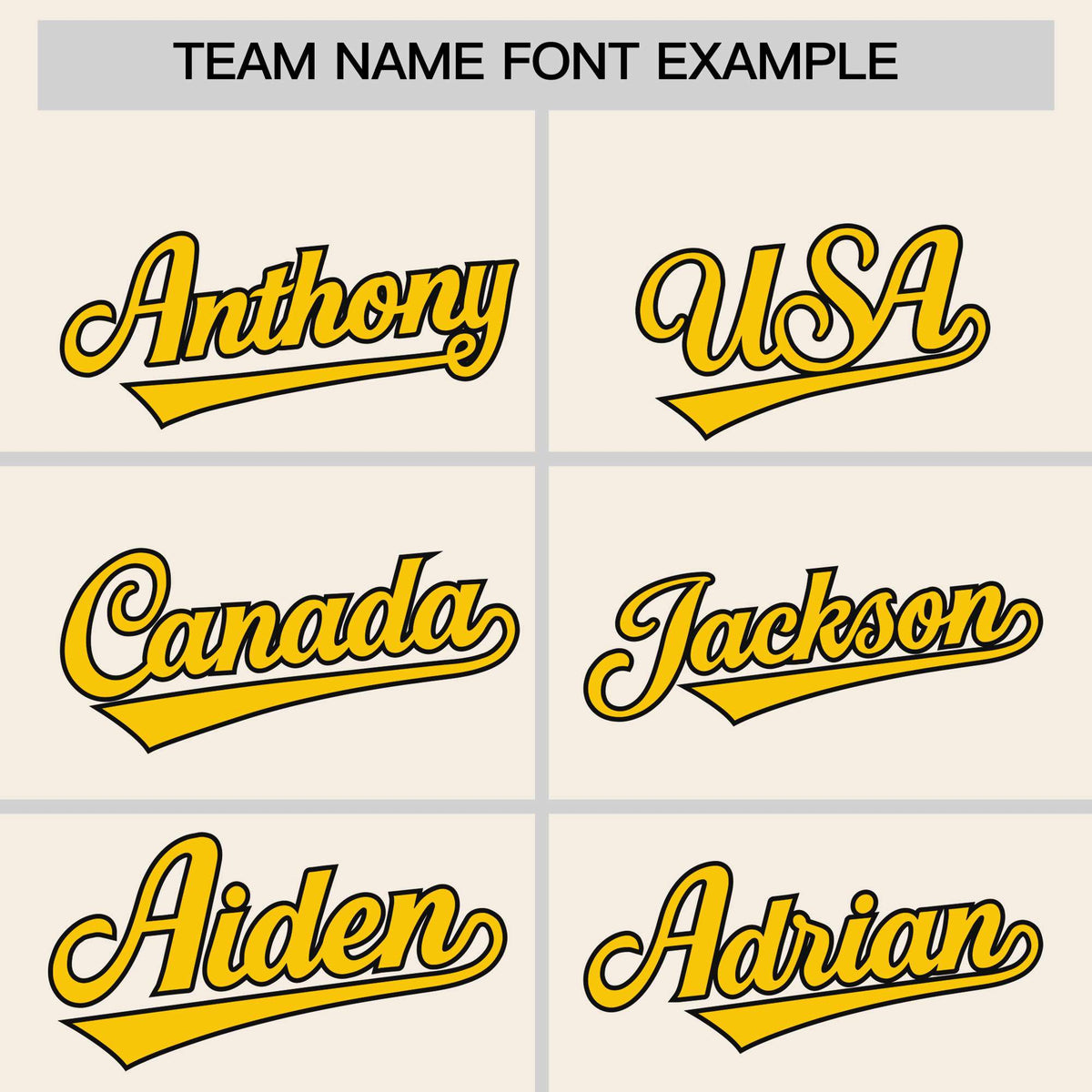 Custom Cream Classic Style Authentic Baseball Jersey