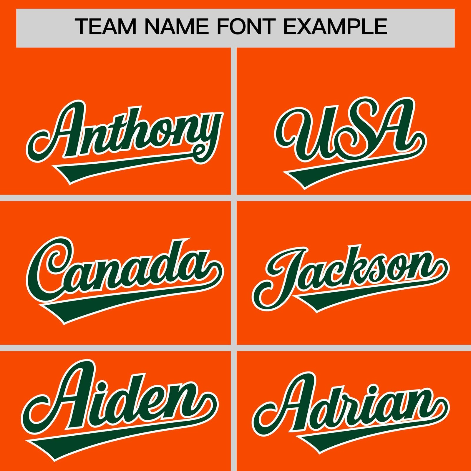 Custom Orange Classic Style Authentic Baseball Jersey