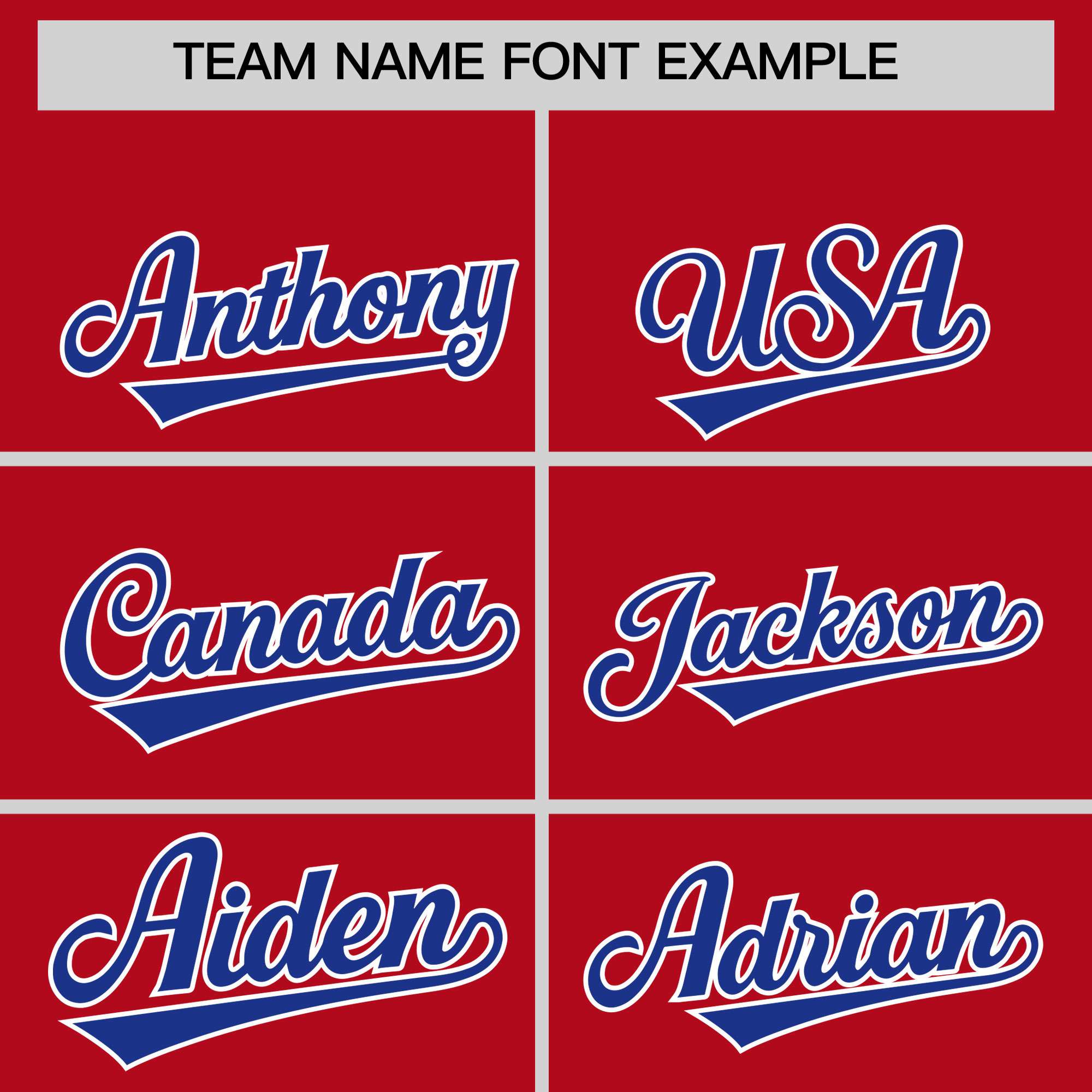 Custom Red Classic Style Authentic Baseball Jersey