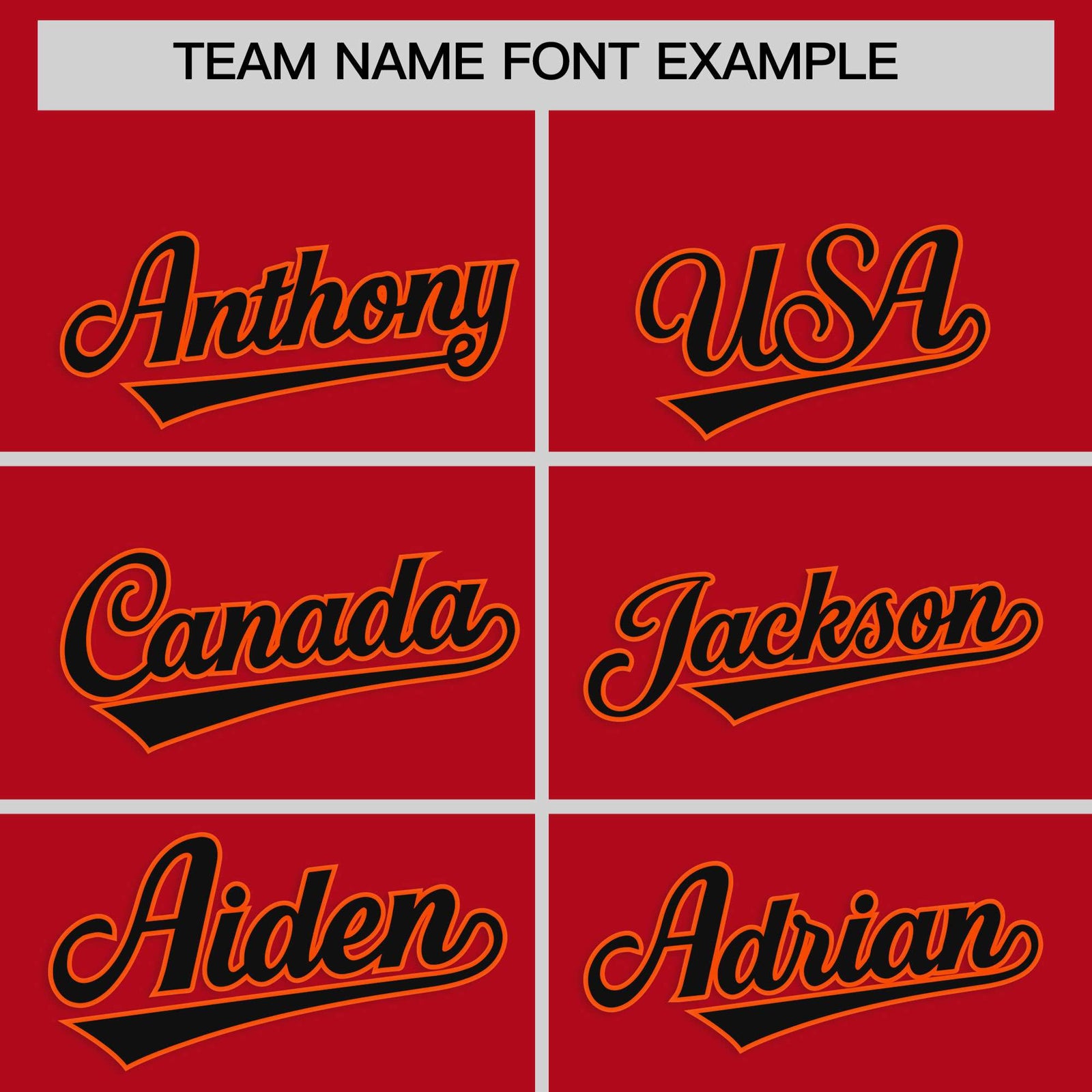 Custom Red Classic Style Authentic Baseball Jersey