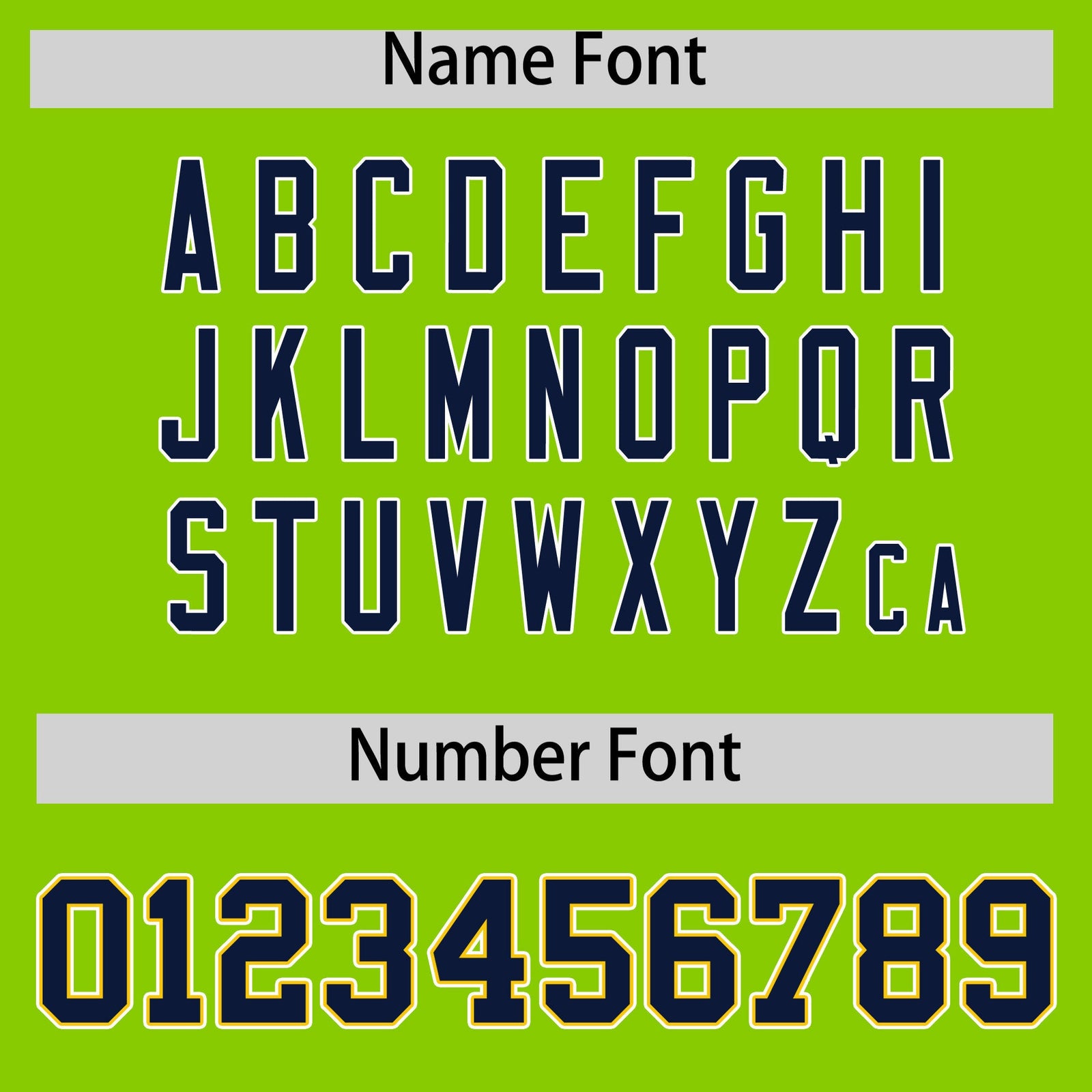 Custom Neon Green Classic Style Authentic Baseball Jersey