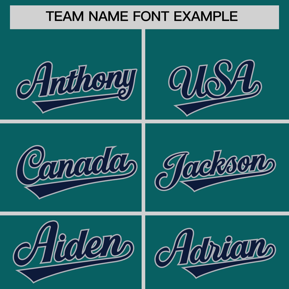 Custom Aqua Classic Style Authentic Baseball Jersey